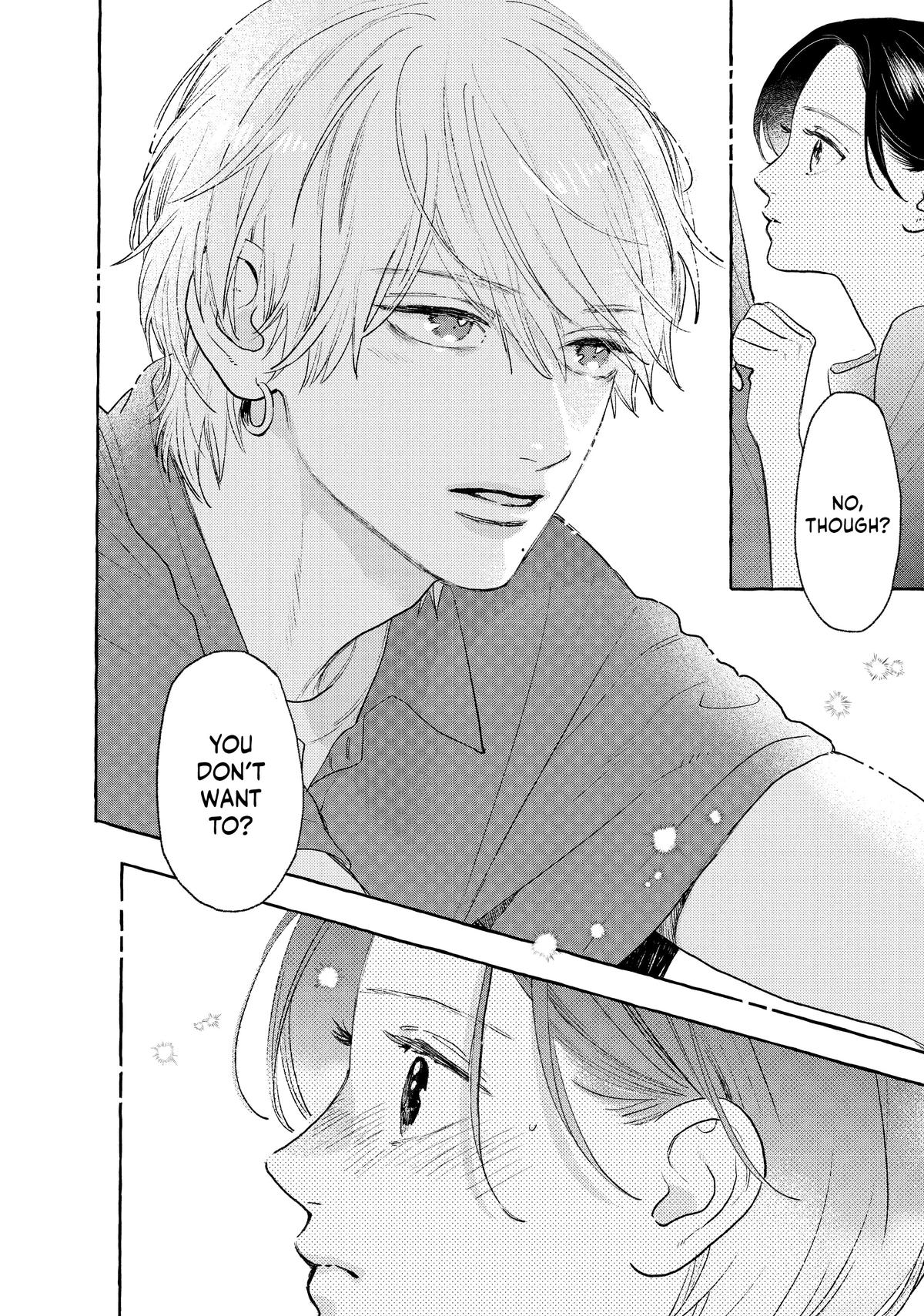 Read In the Clear Moonlit Dusk EN Manga Online