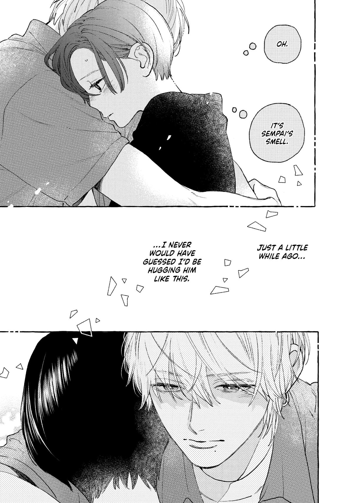 Read In the Clear Moonlit Dusk EN Manga Online