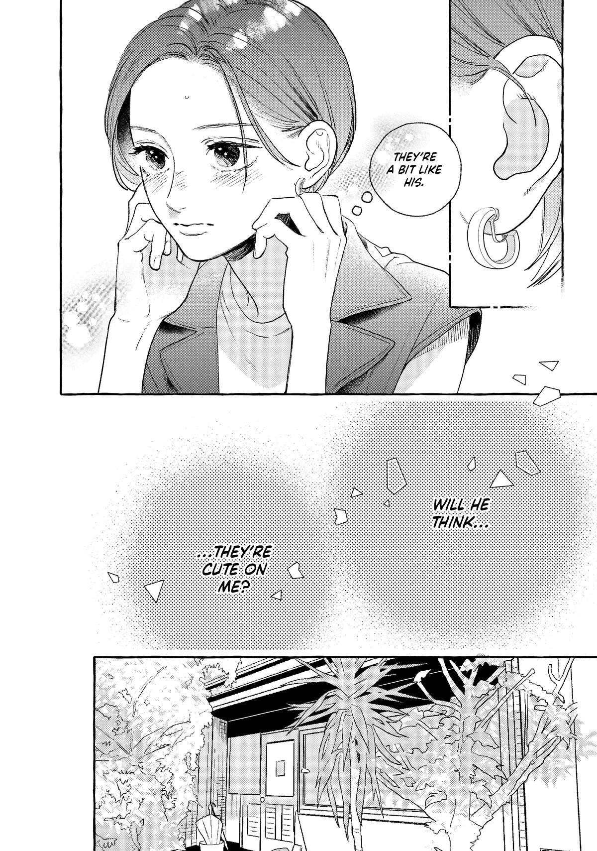 Read In the Clear Moonlit Dusk EN Manga Online