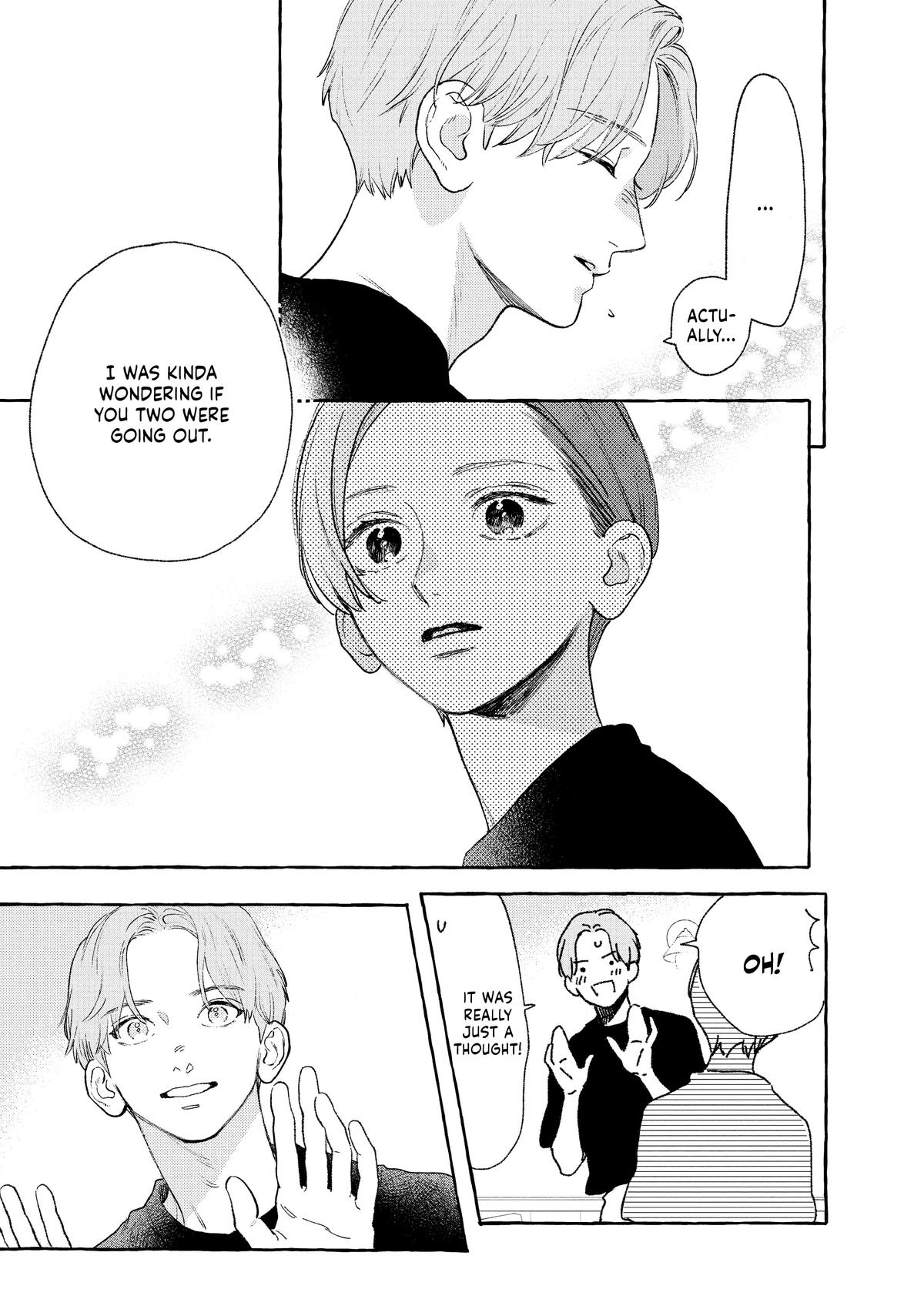 Read In the Clear Moonlit Dusk EN Manga Online