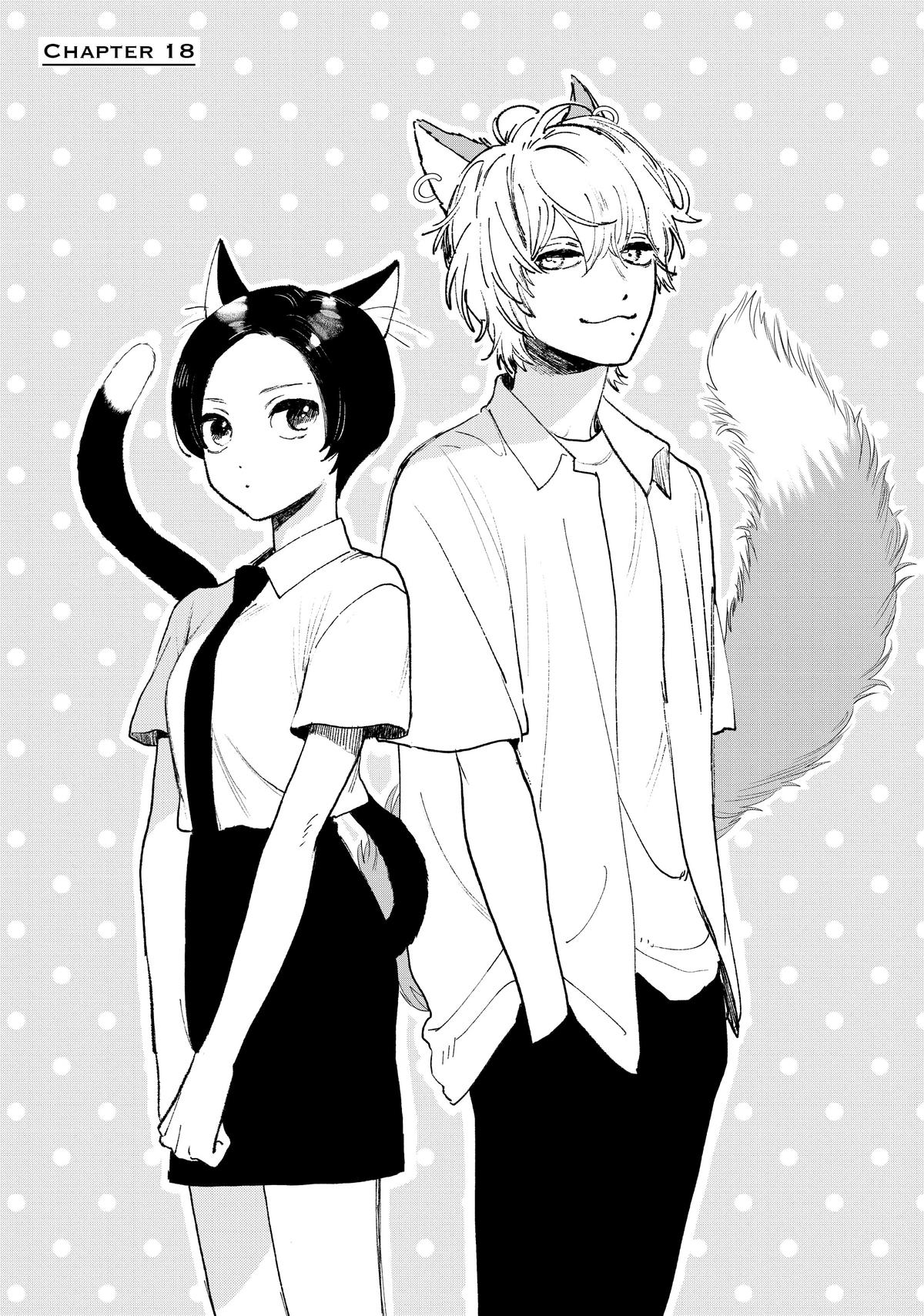 Read In the Clear Moonlit Dusk EN Manga Online