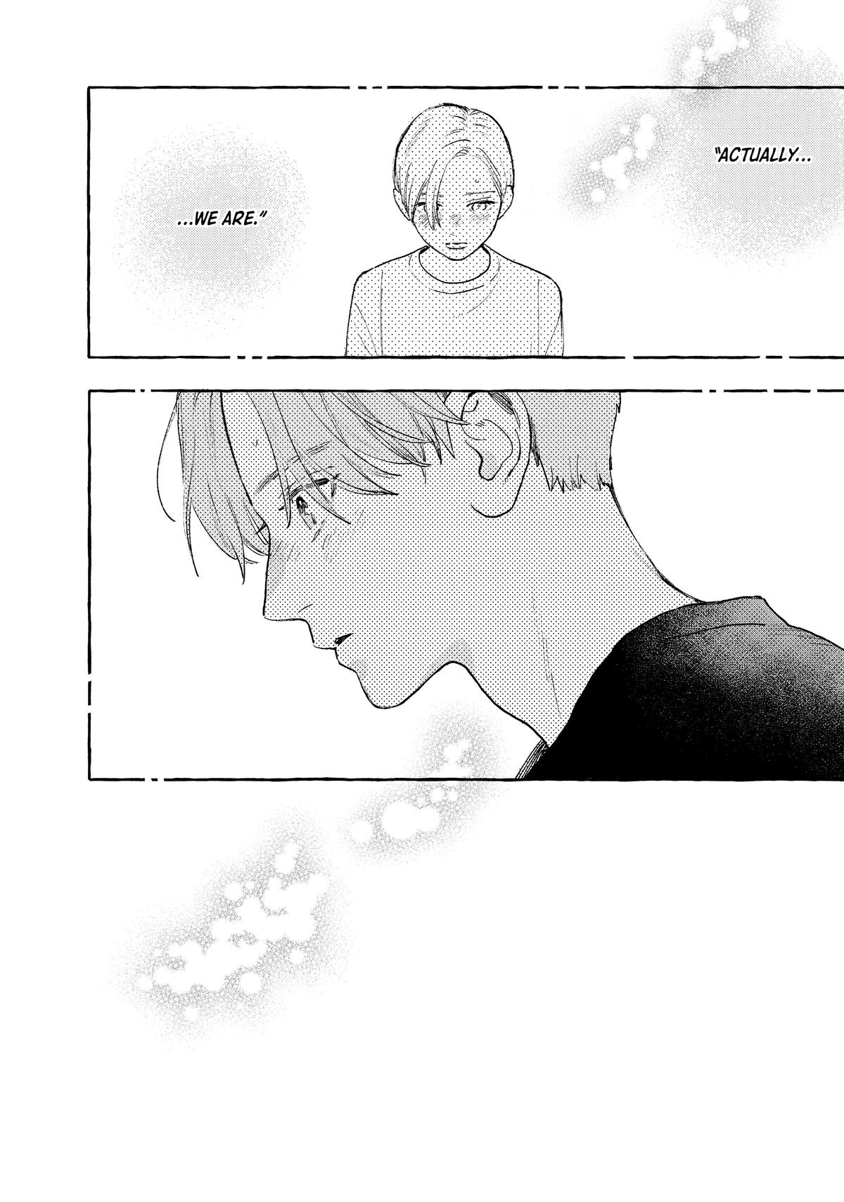 Read In the Clear Moonlit Dusk EN Manga Online