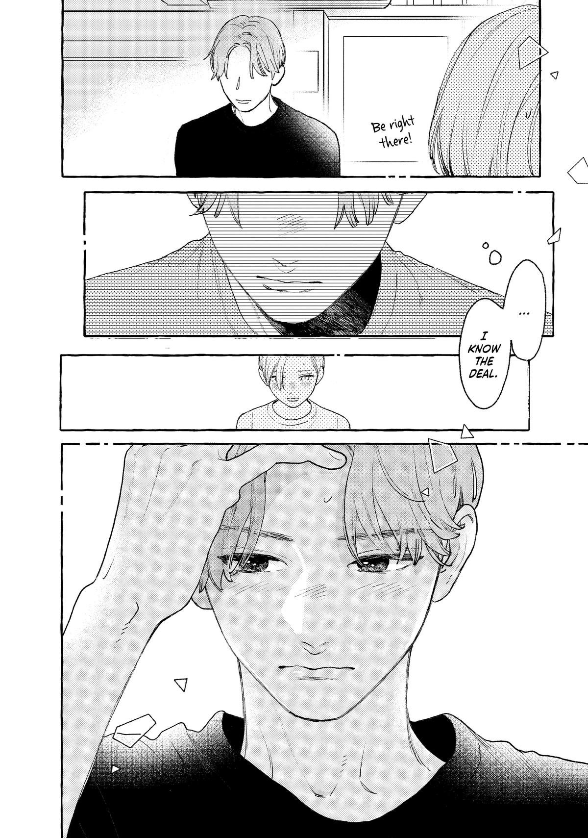 Read In the Clear Moonlit Dusk EN Manga Online