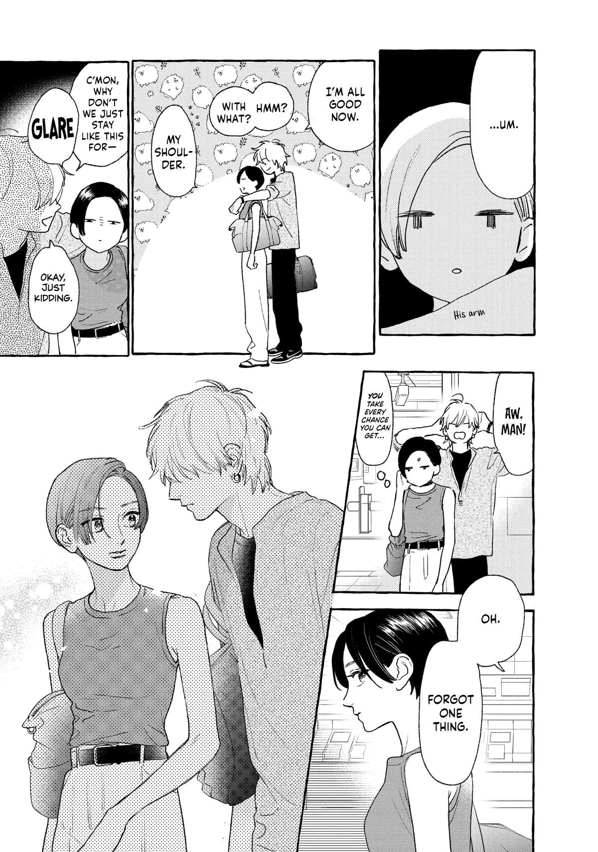 Read In the Clear Moonlit Dusk EN Manga Online