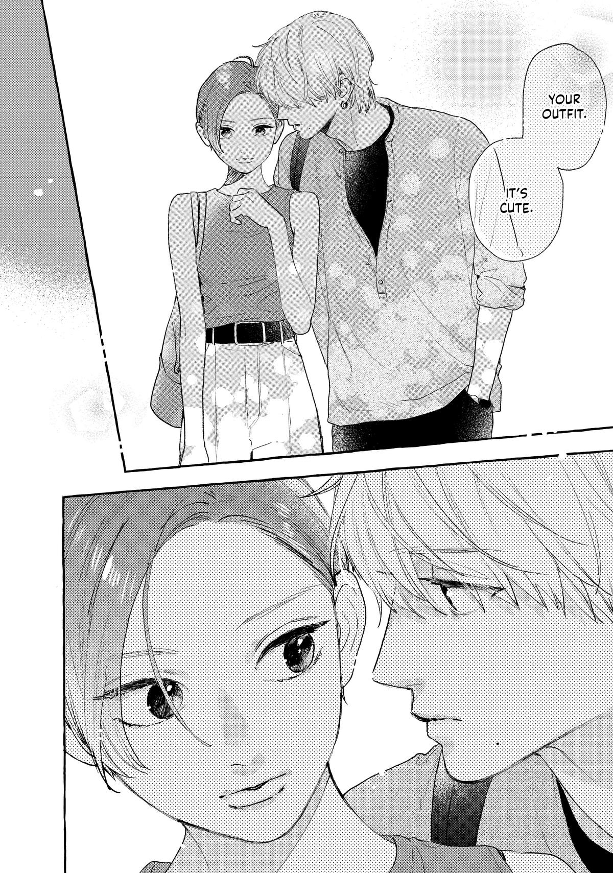 Read In the Clear Moonlit Dusk EN Manga Online