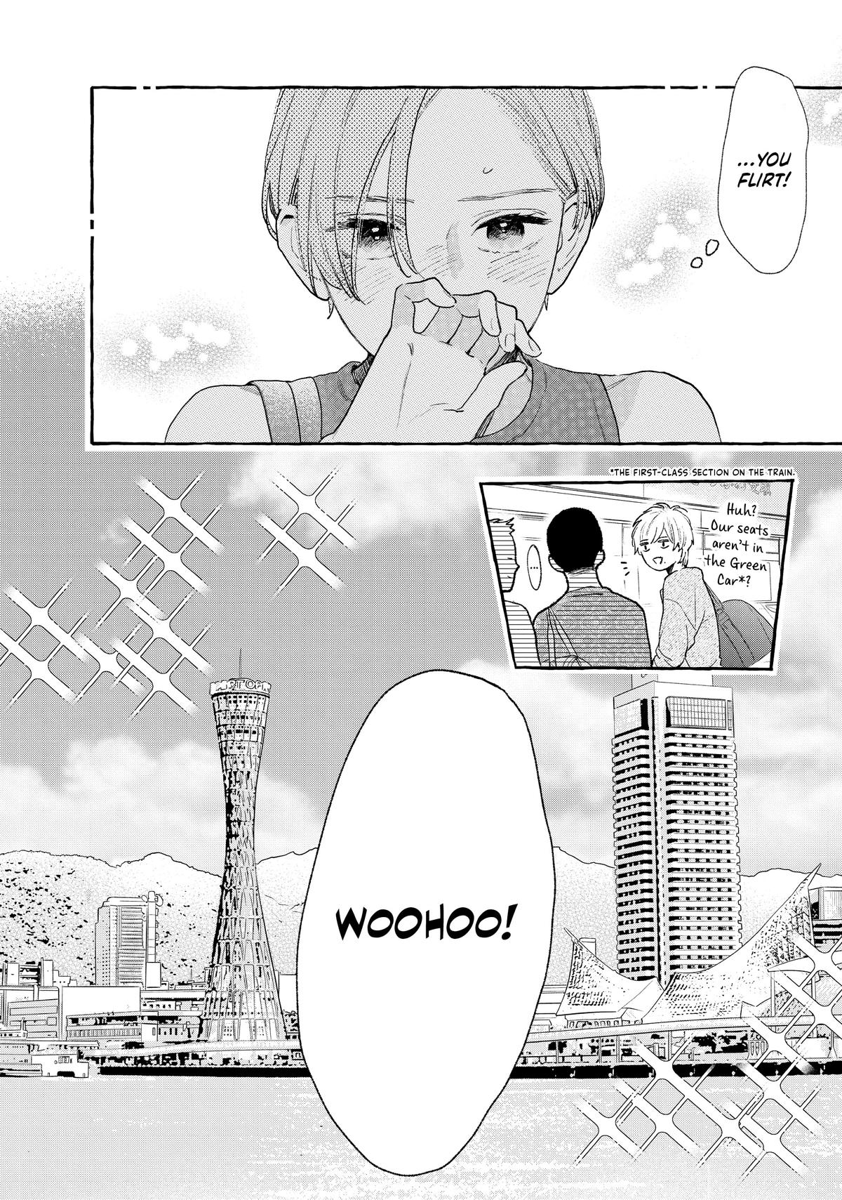 Read In the Clear Moonlit Dusk EN Manga Online