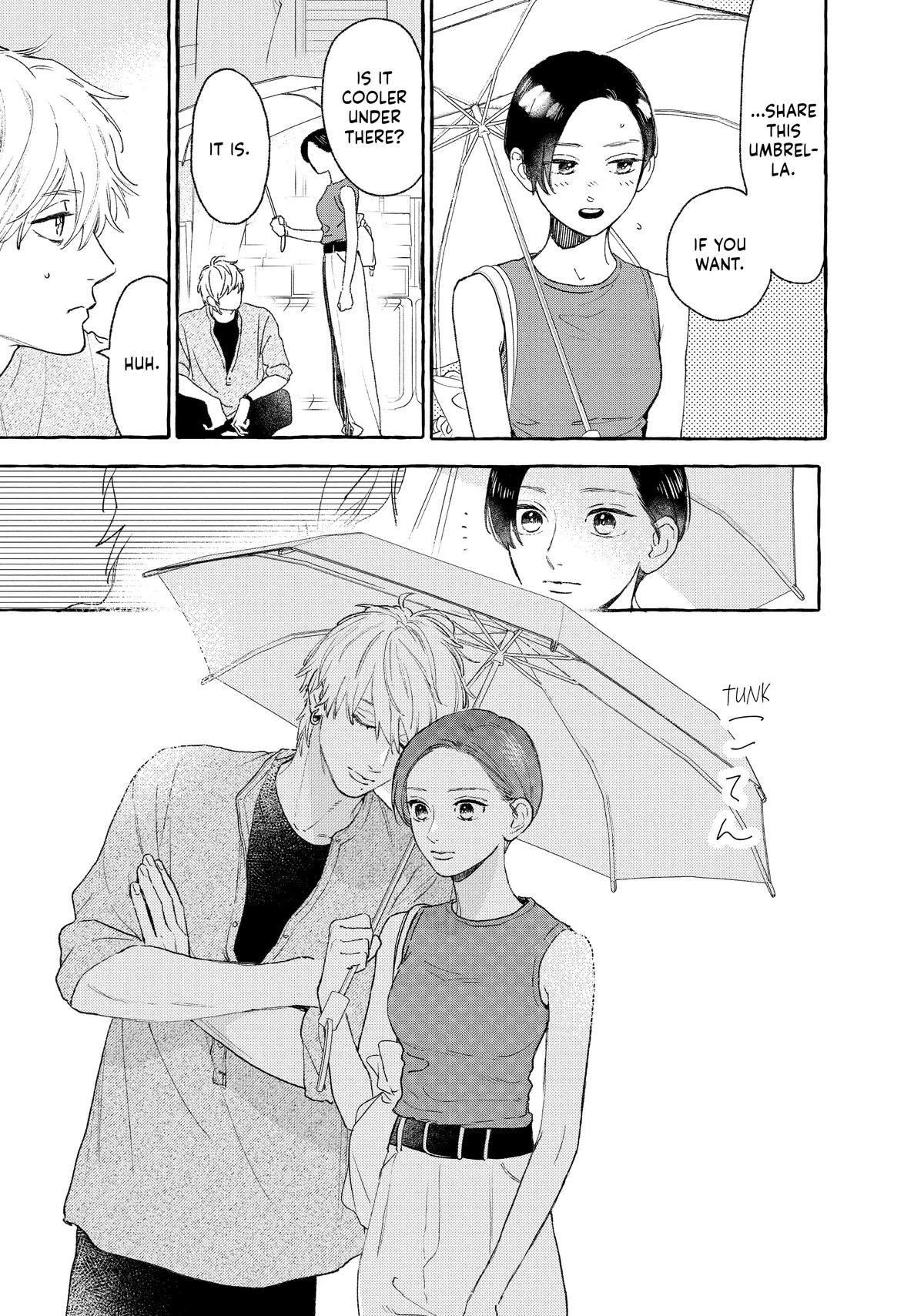 Read In the Clear Moonlit Dusk EN Manga Online