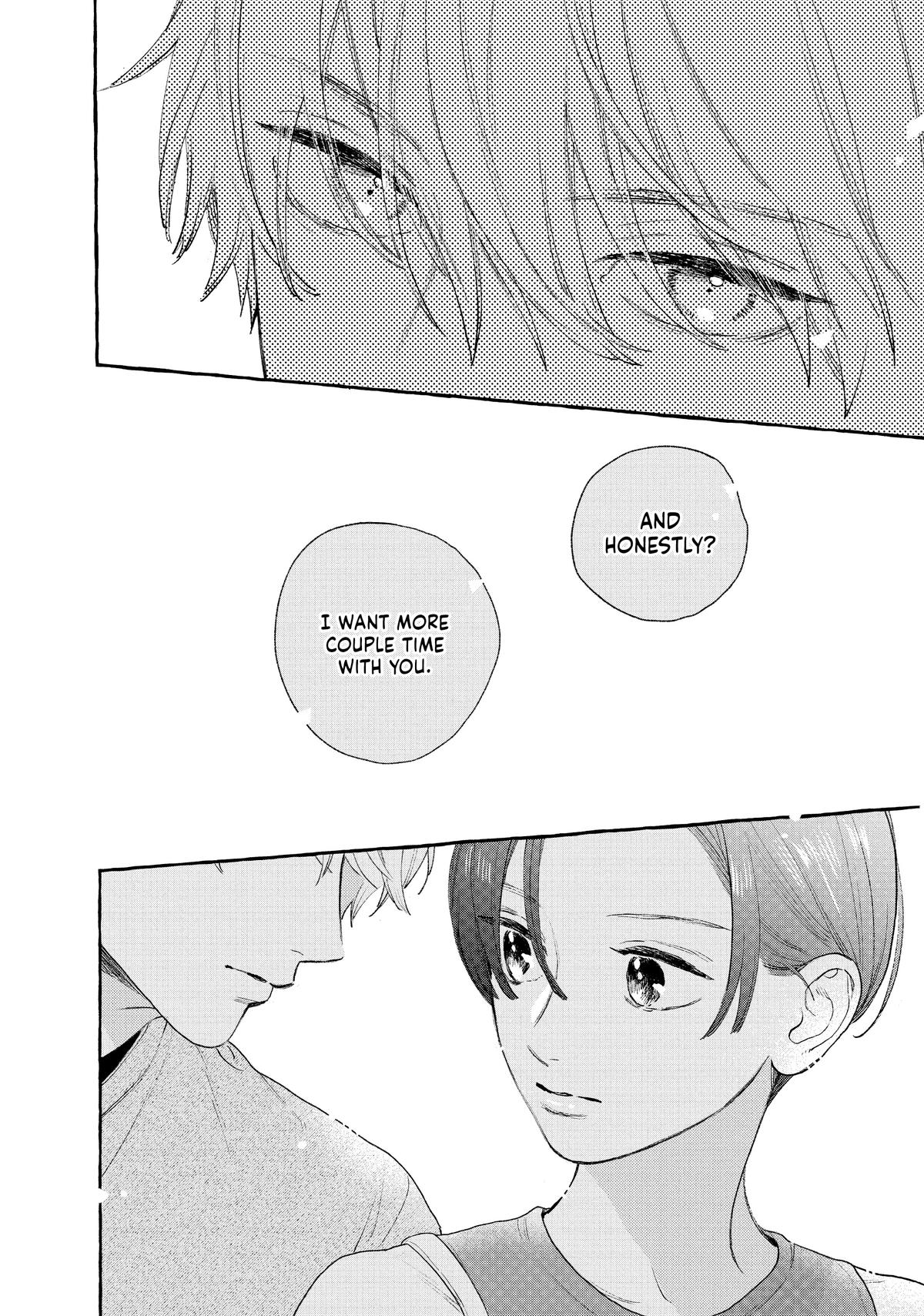 Read In the Clear Moonlit Dusk EN Manga Online