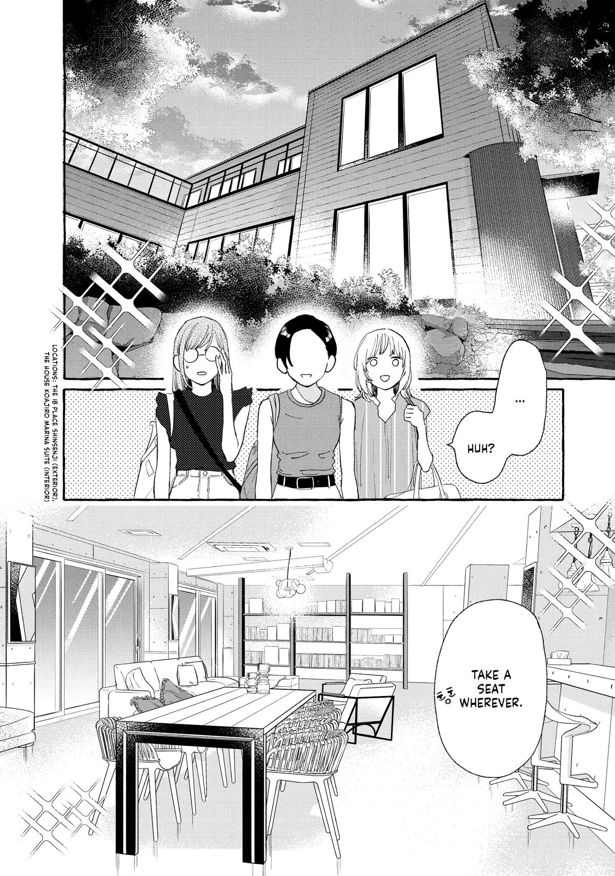 Read In the Clear Moonlit Dusk EN Manga Online