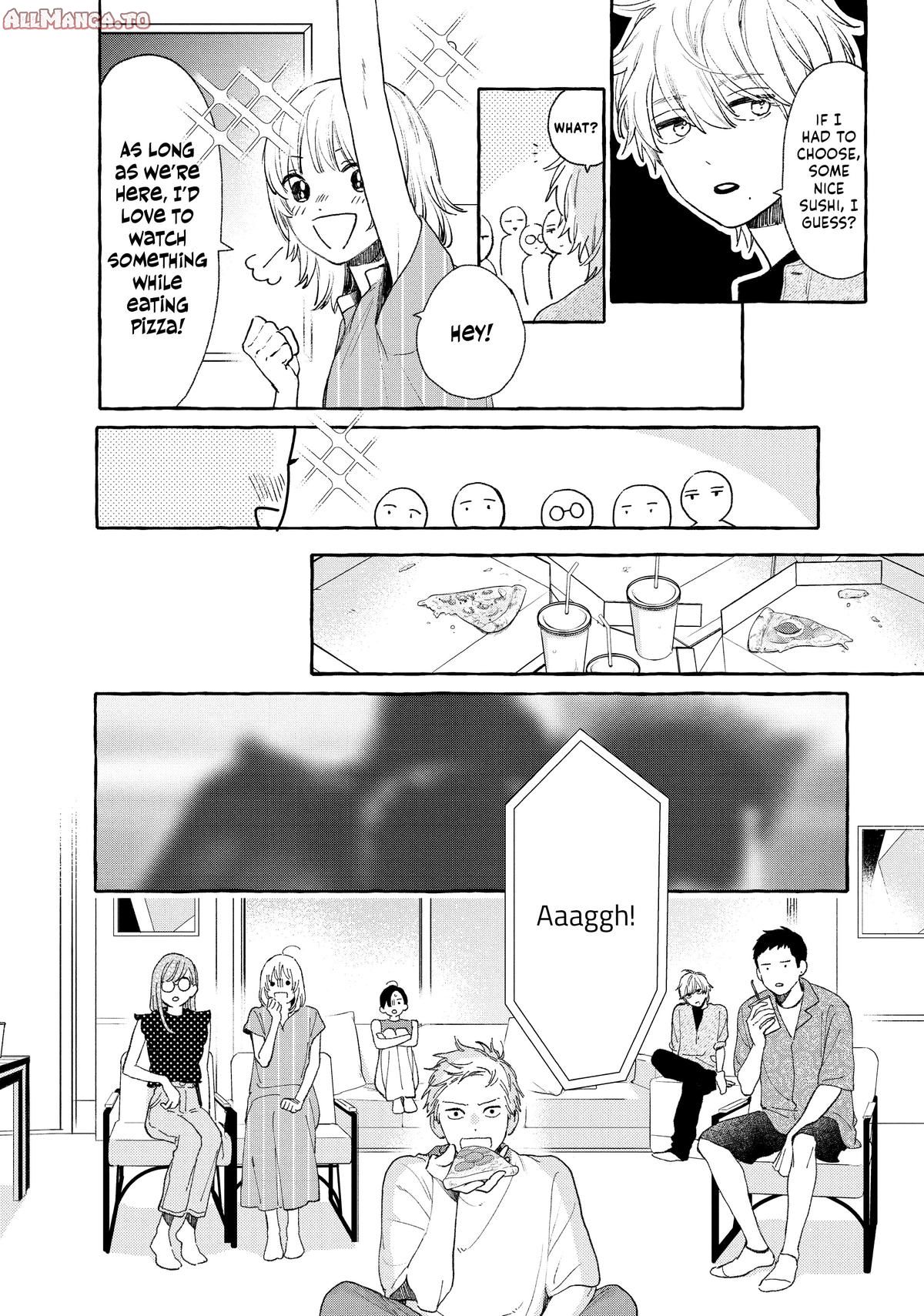 Read In the Clear Moonlit Dusk EN Manga Online