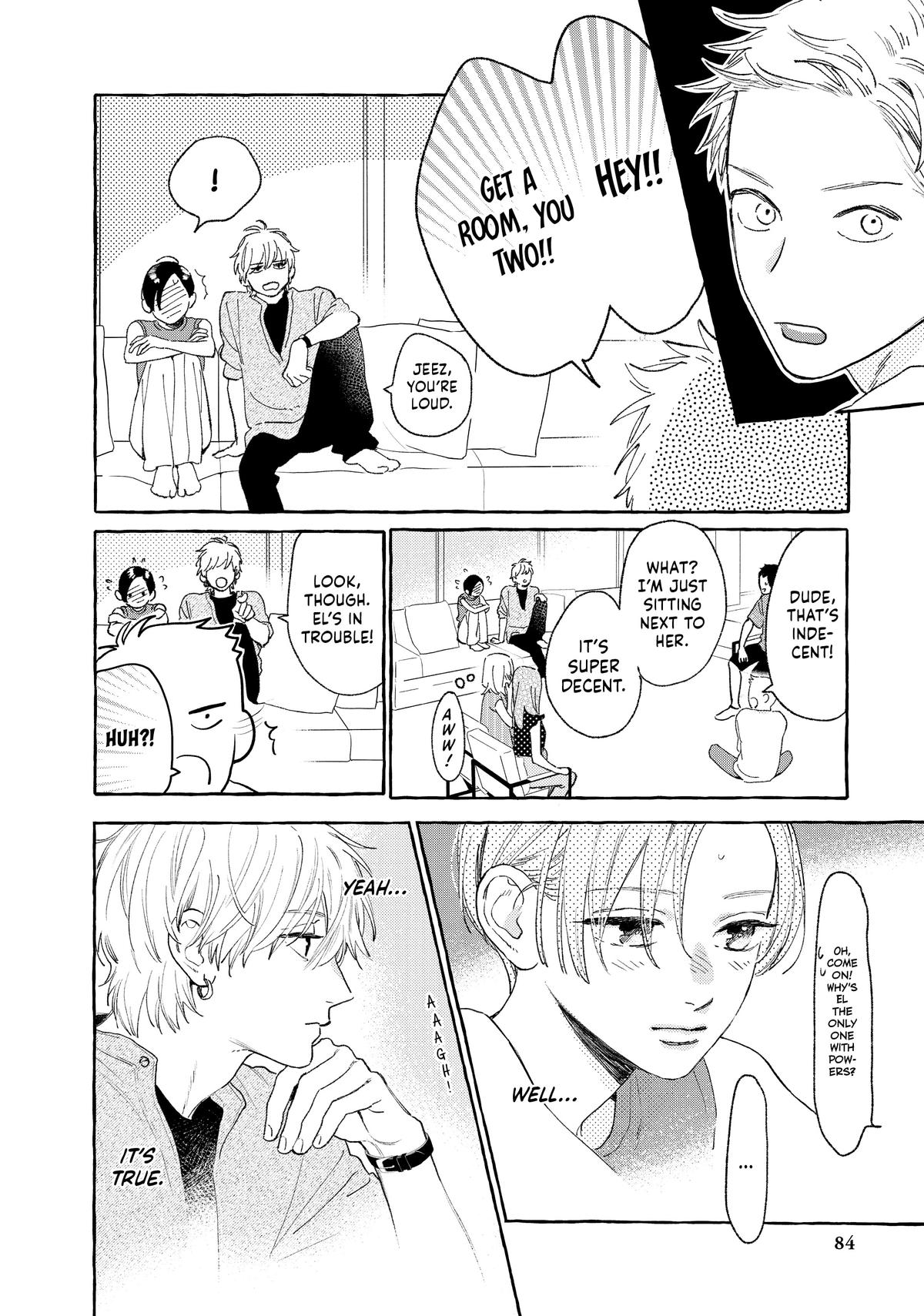 Read In the Clear Moonlit Dusk EN Manga Online