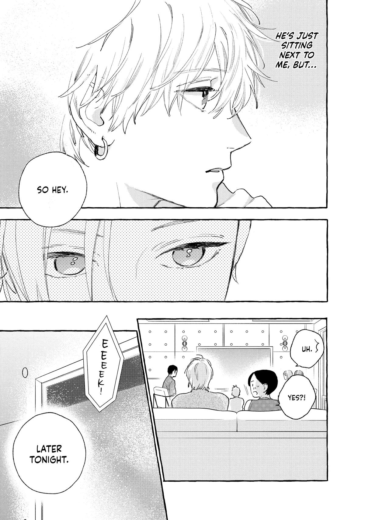 Read In the Clear Moonlit Dusk EN Manga Online