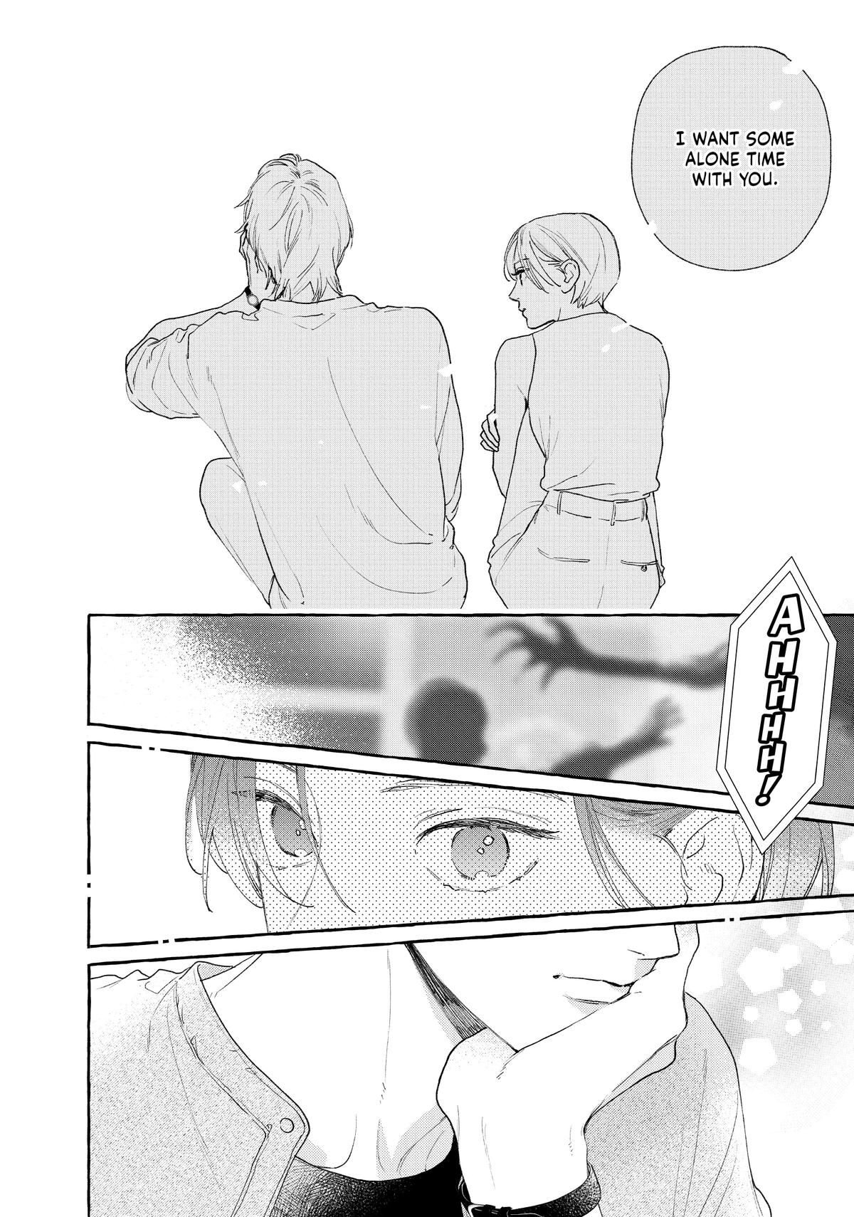 Read In the Clear Moonlit Dusk EN Manga Online