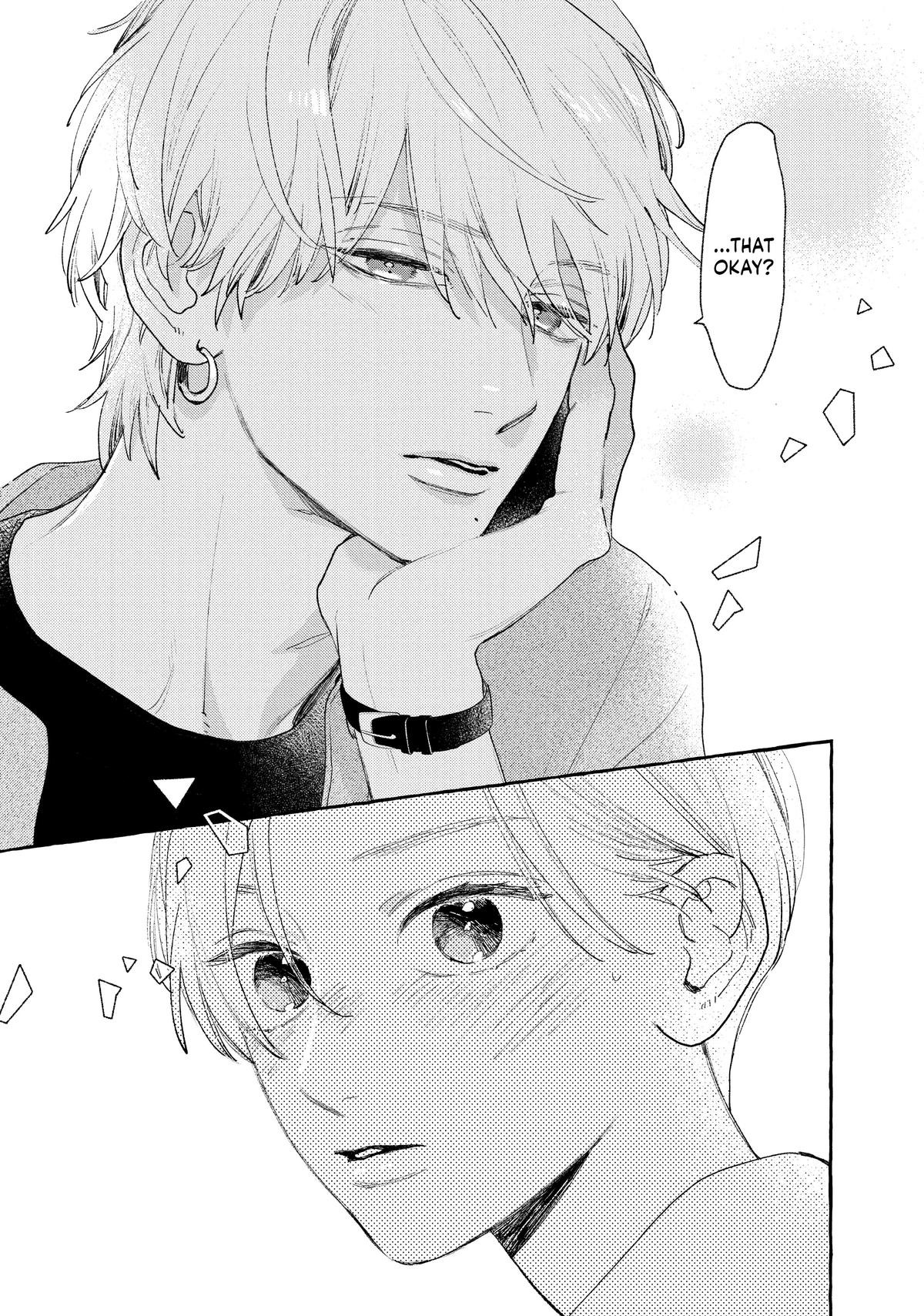 Read In the Clear Moonlit Dusk EN Manga Online