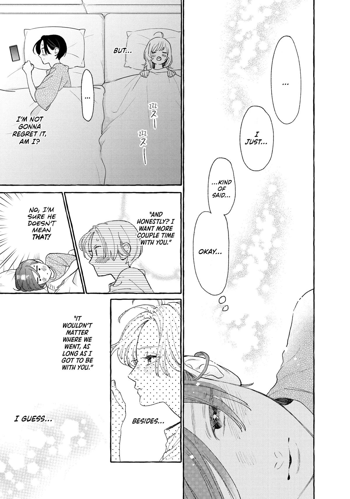 Read In the Clear Moonlit Dusk EN Manga Online