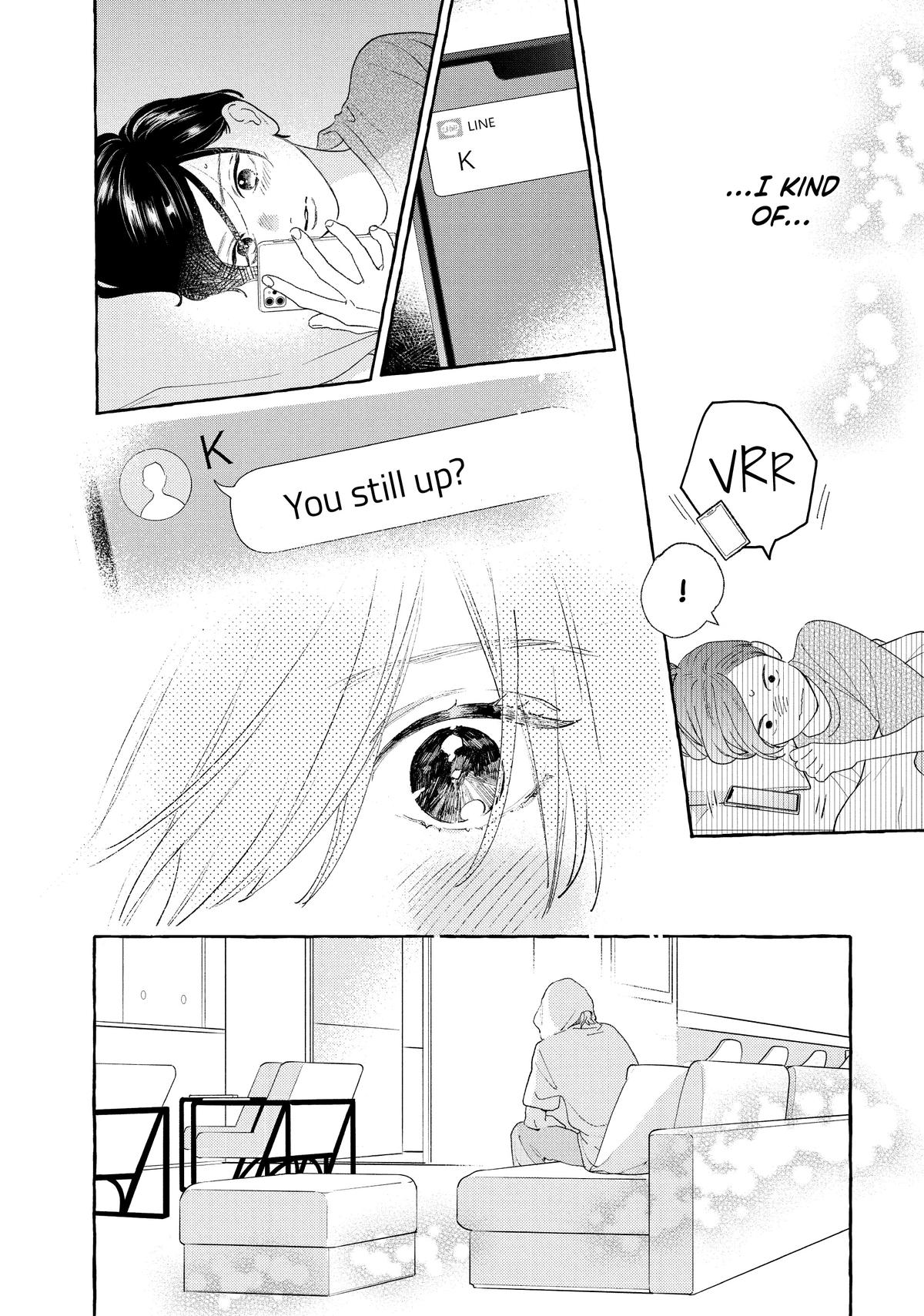 Read In the Clear Moonlit Dusk EN Manga Online