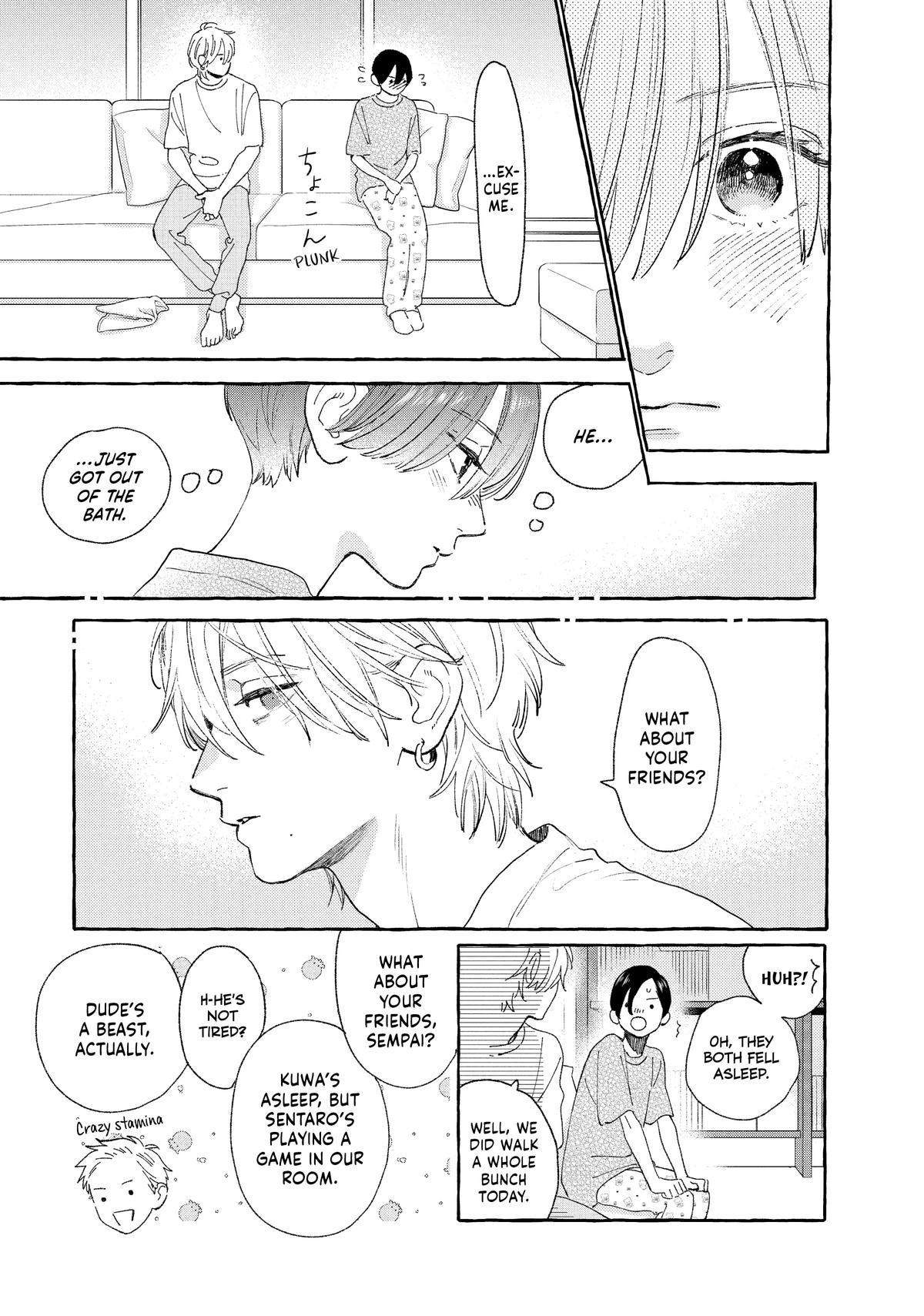 Read In the Clear Moonlit Dusk EN Manga Online