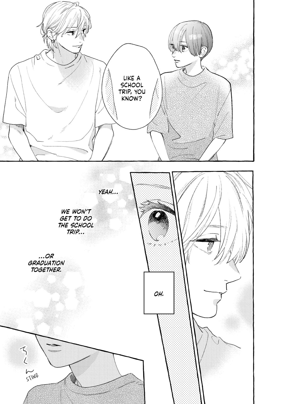 Read In the Clear Moonlit Dusk EN Manga Online