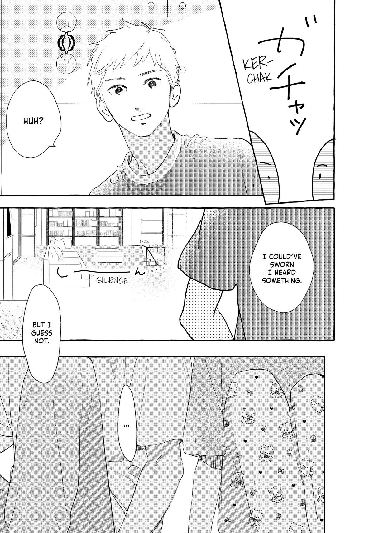 Read In the Clear Moonlit Dusk EN Manga Online