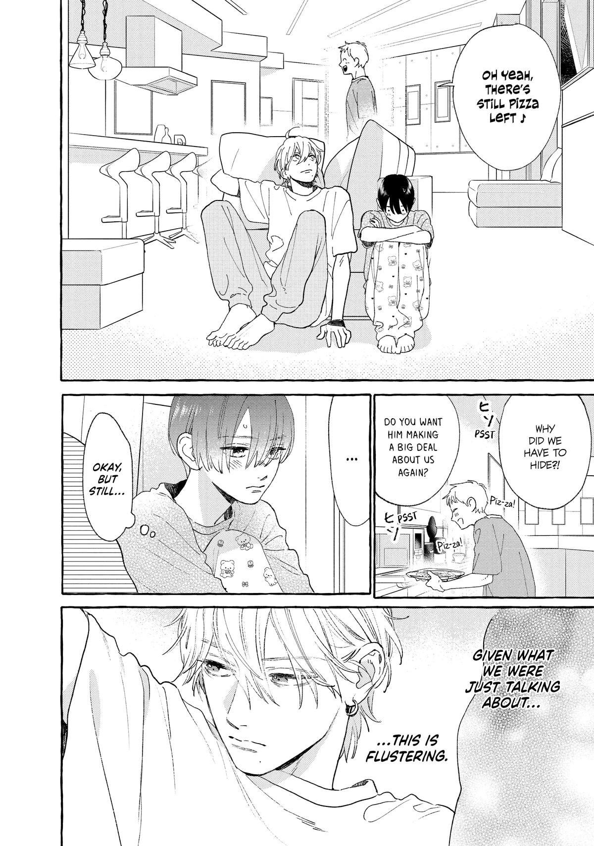 Read In the Clear Moonlit Dusk EN Manga Online