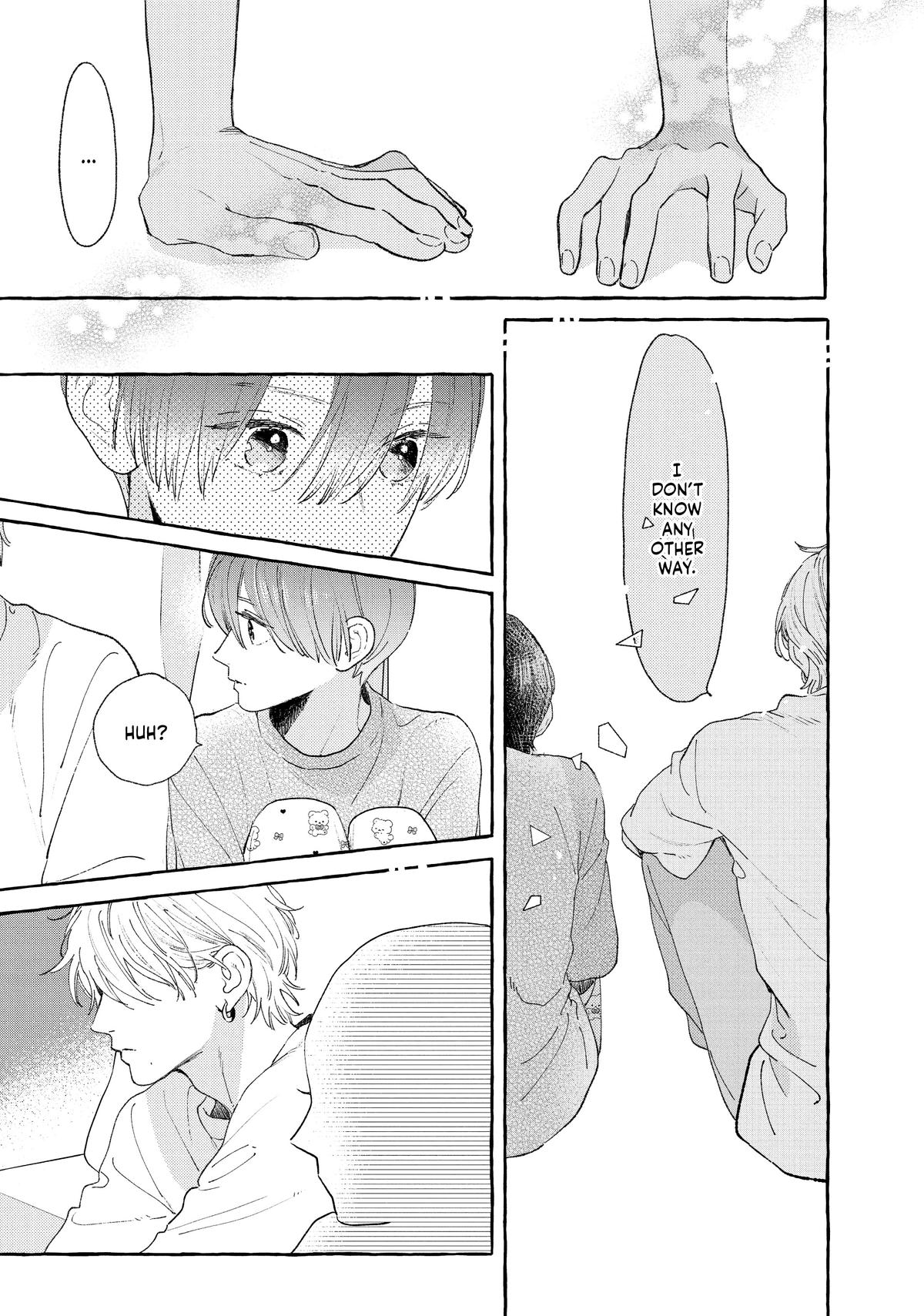 Read In the Clear Moonlit Dusk EN Manga Online