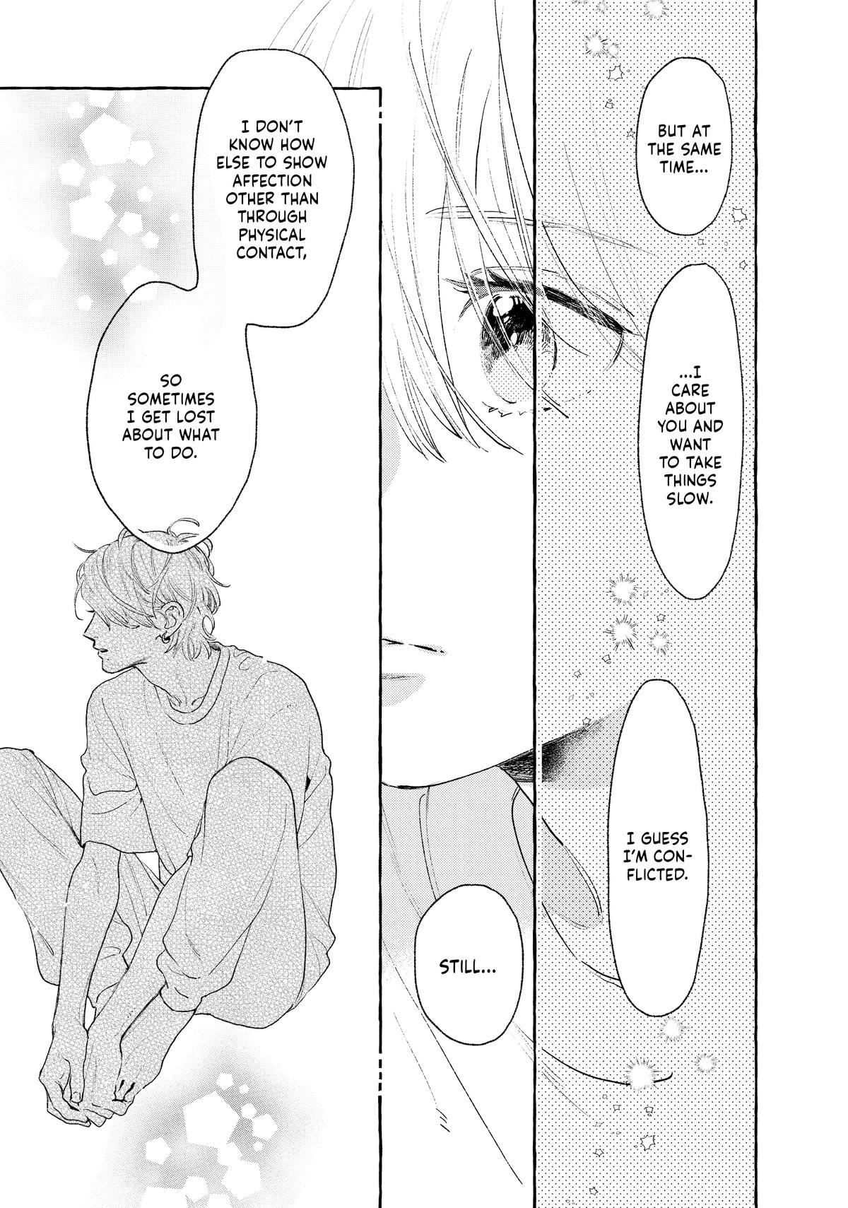 Read In the Clear Moonlit Dusk EN Manga Online