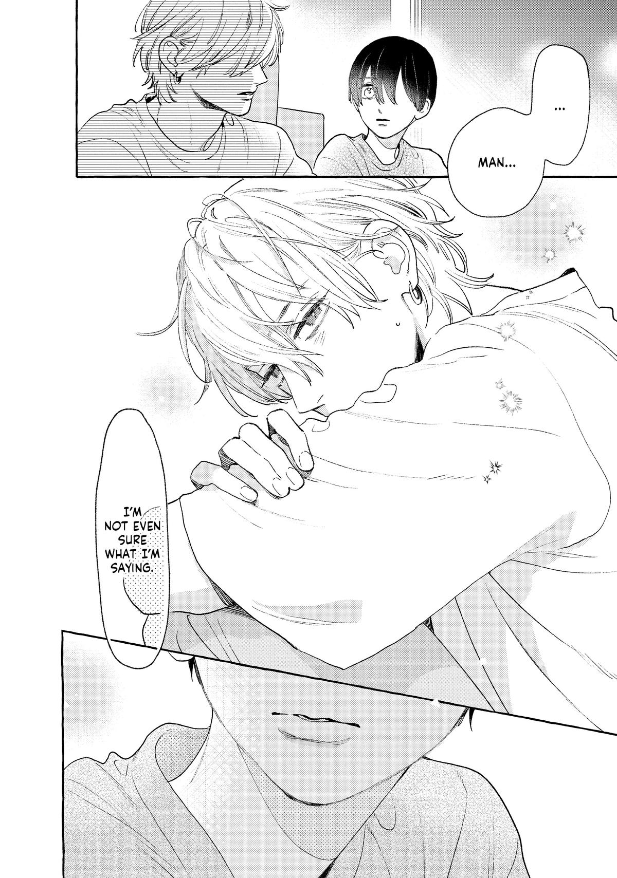 Read In the Clear Moonlit Dusk EN Manga Online