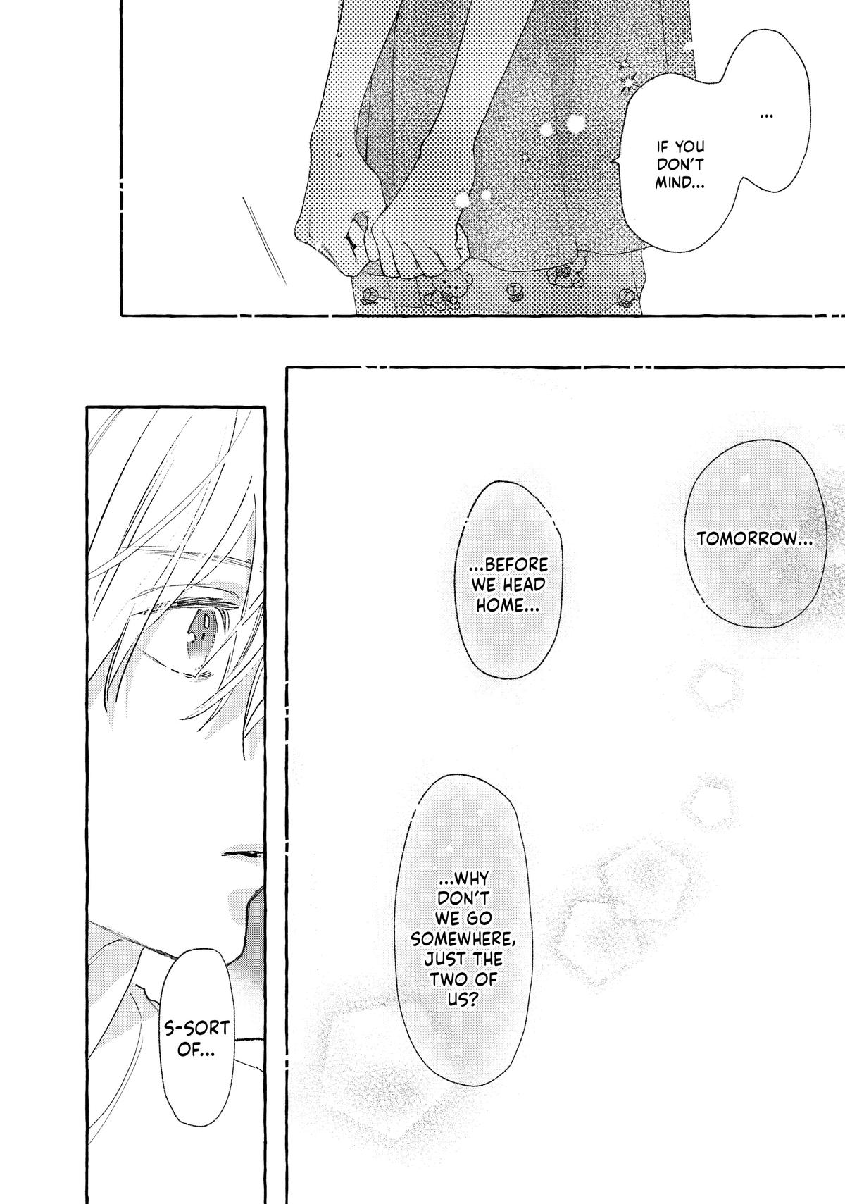 Read In the Clear Moonlit Dusk EN Manga Online