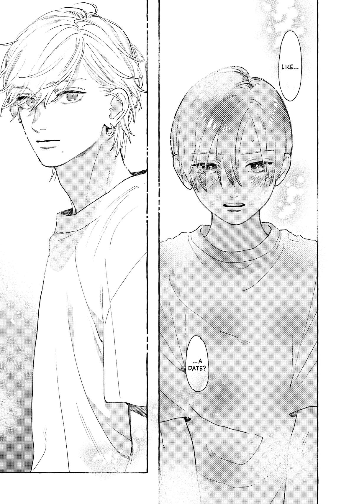 Read In the Clear Moonlit Dusk EN Manga Online