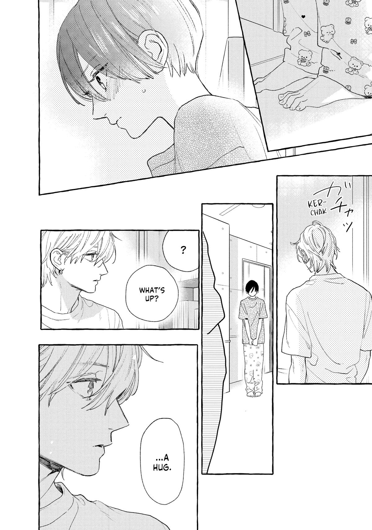 Read In the Clear Moonlit Dusk EN Manga Online