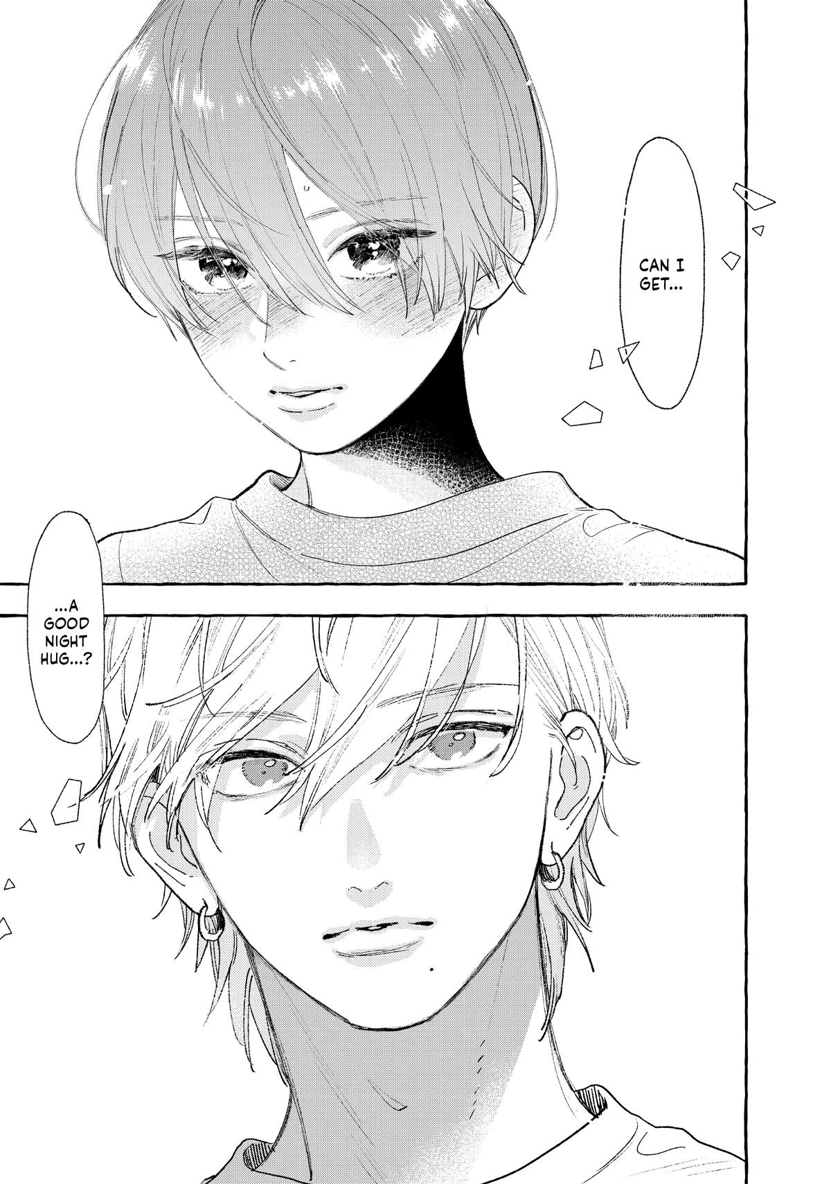 Read In the Clear Moonlit Dusk EN Manga Online