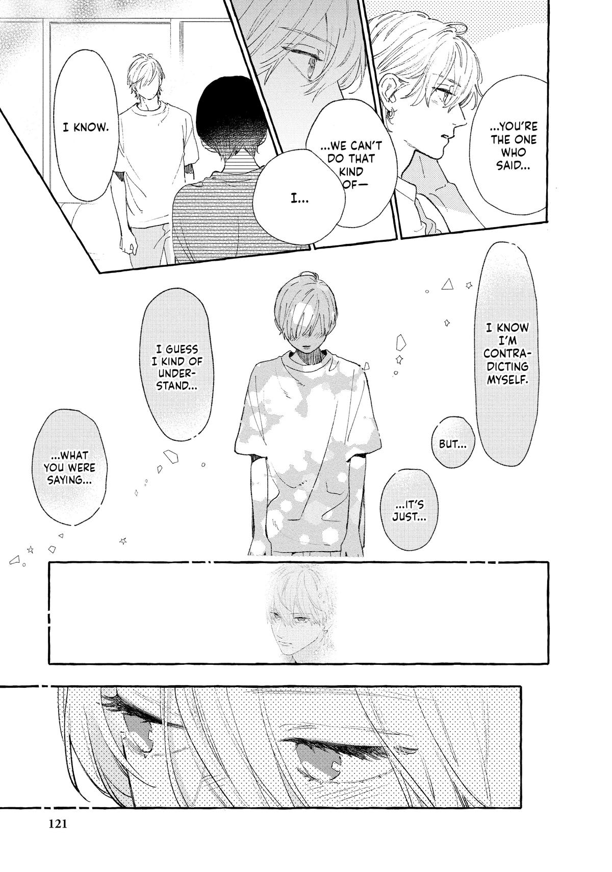 Read In the Clear Moonlit Dusk EN Manga Online