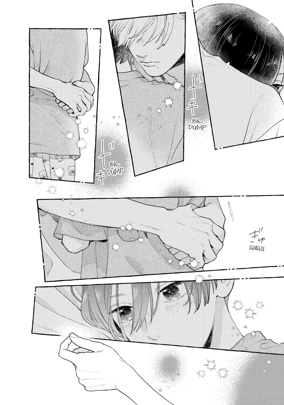 Read In the Clear Moonlit Dusk EN Manga Online