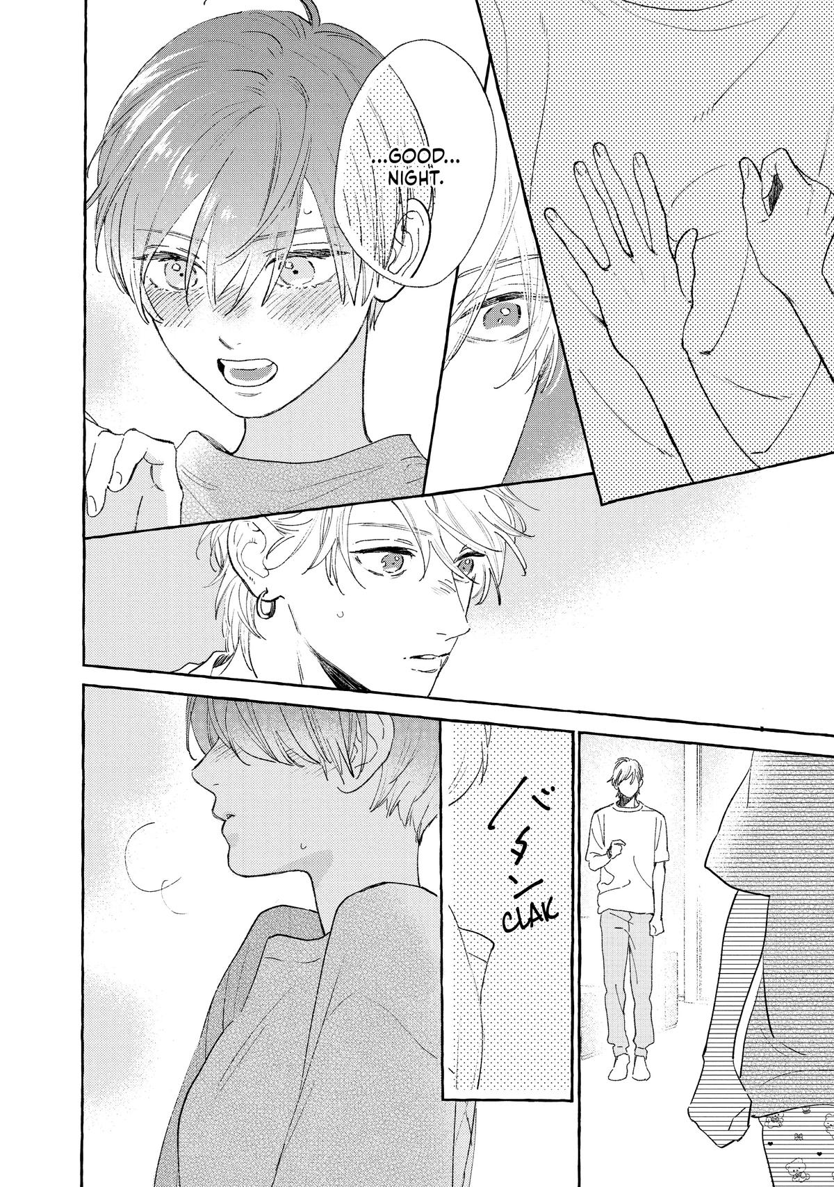 Read In the Clear Moonlit Dusk EN Manga Online