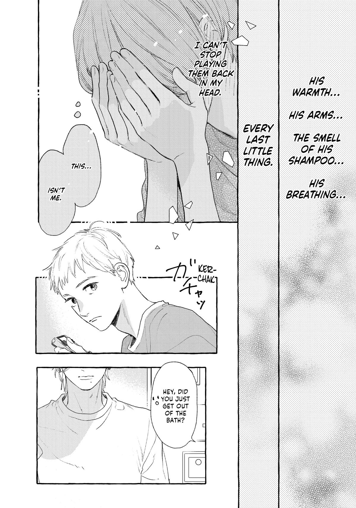 Read In the Clear Moonlit Dusk EN Manga Online