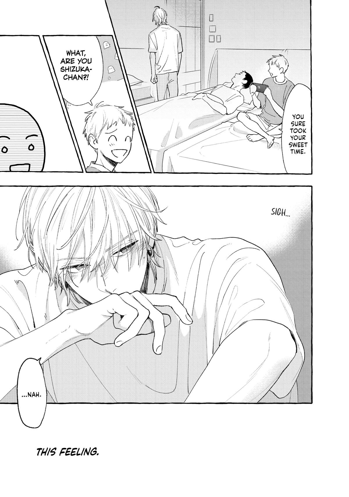 Read In the Clear Moonlit Dusk EN Manga Online