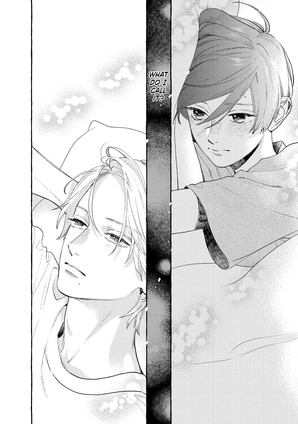 Read In the Clear Moonlit Dusk EN Manga Online