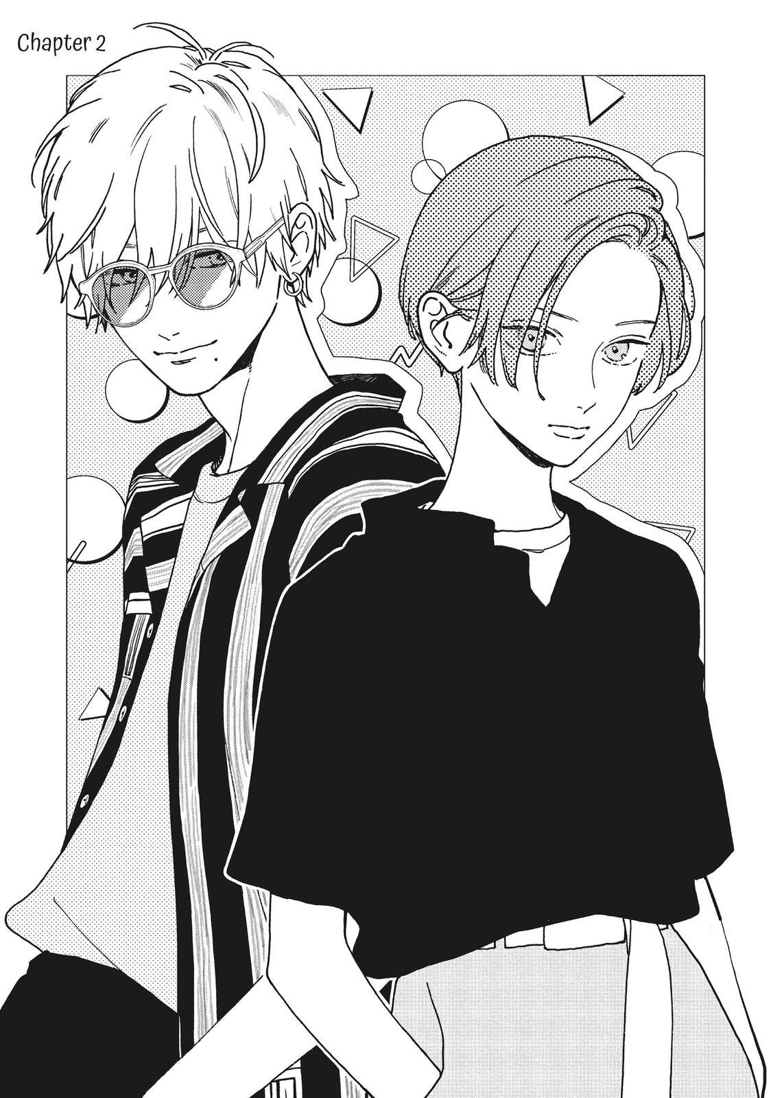 Read In the Clear Moonlit Dusk EN Manga Online