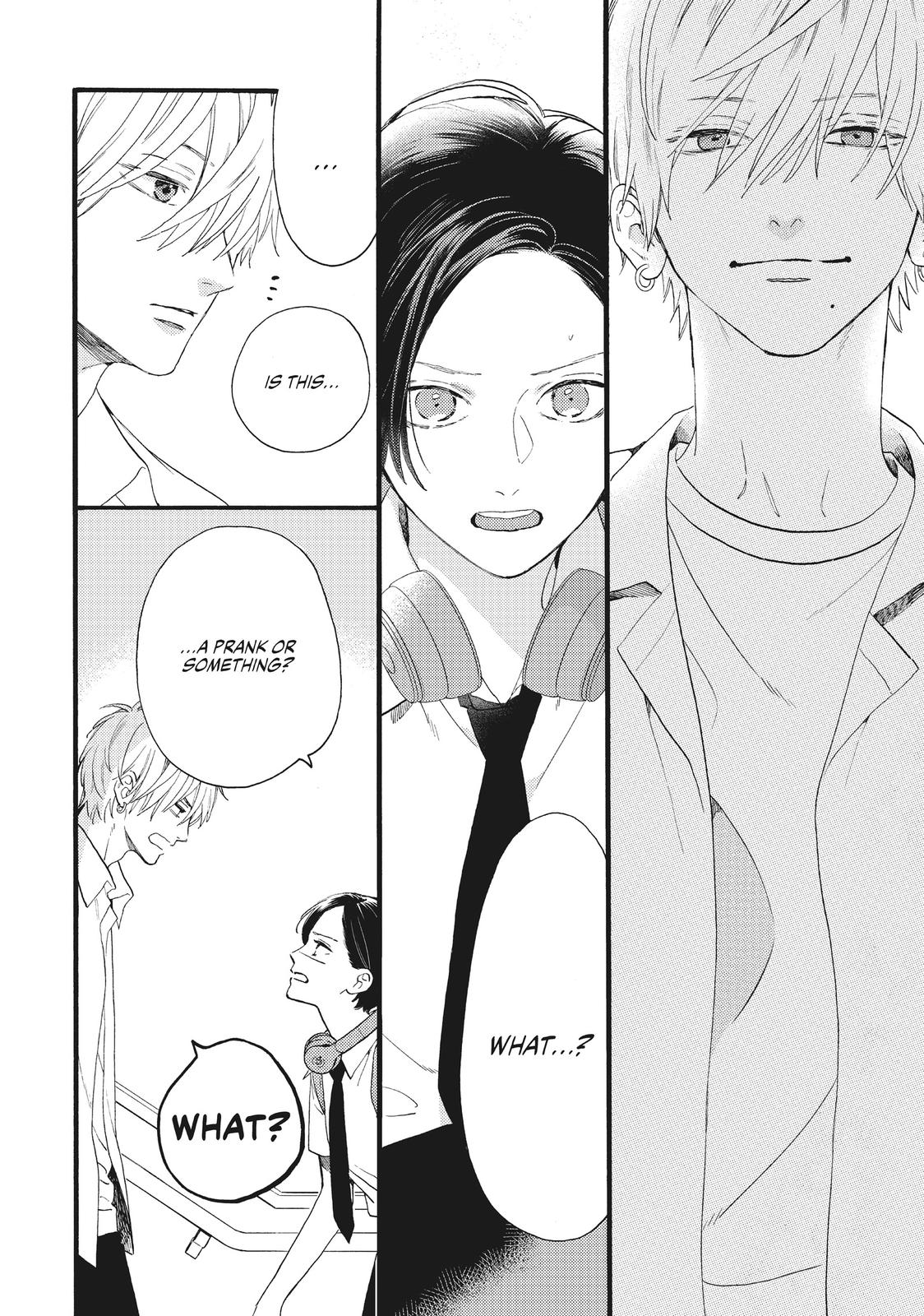 Read In the Clear Moonlit Dusk EN Manga Online