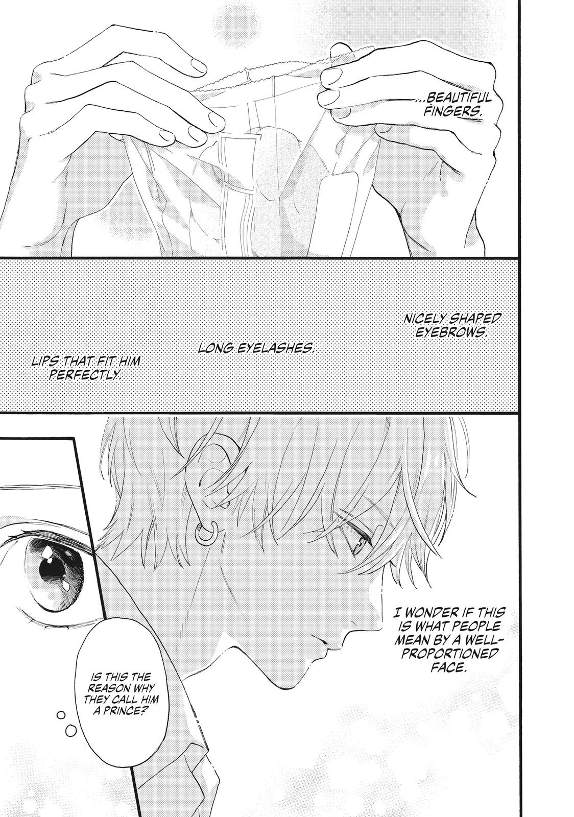 Read In the Clear Moonlit Dusk EN Manga Online