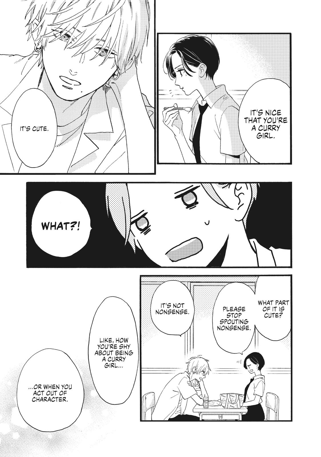 Read In the Clear Moonlit Dusk EN Manga Online