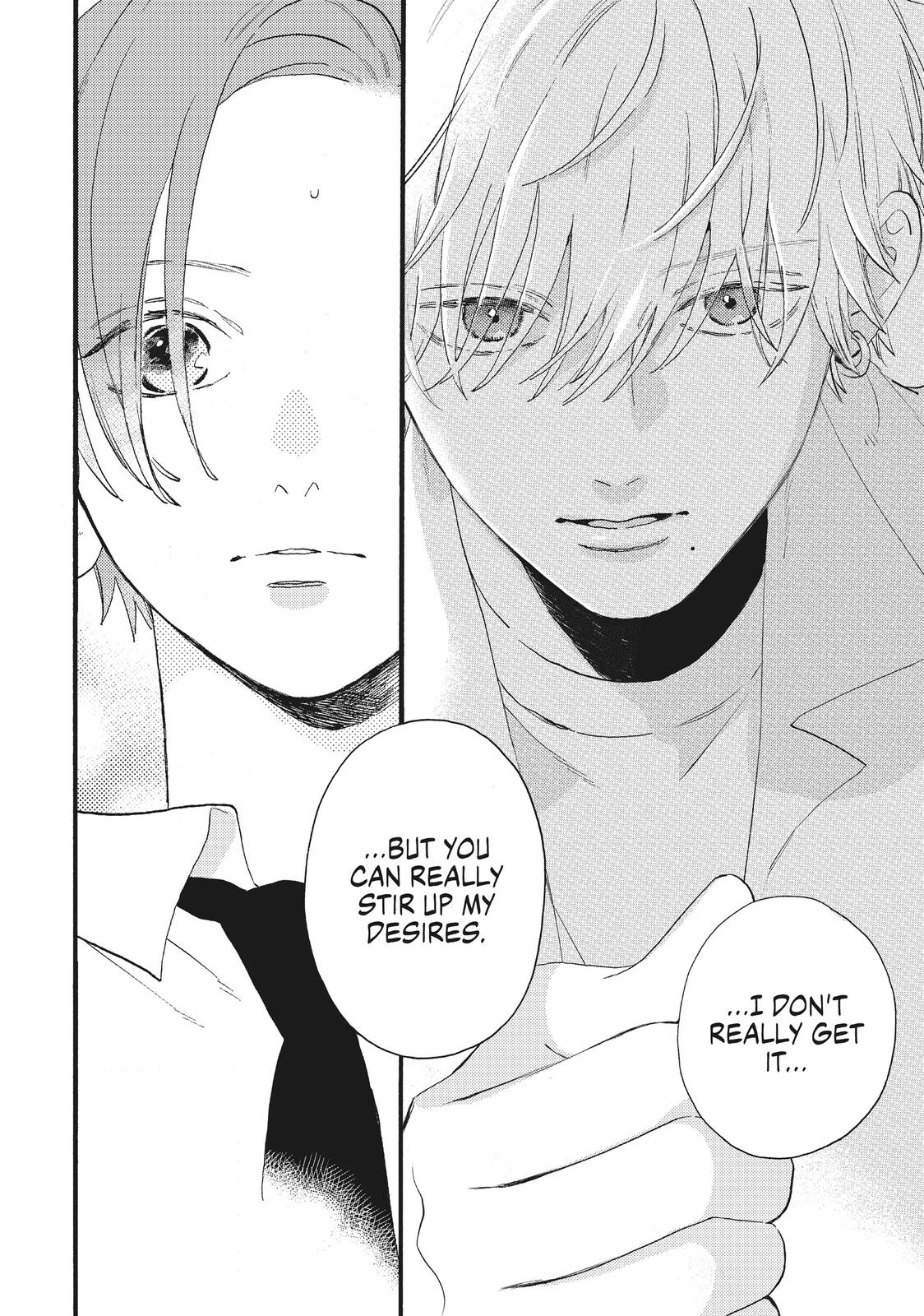 Read In the Clear Moonlit Dusk EN Manga Online