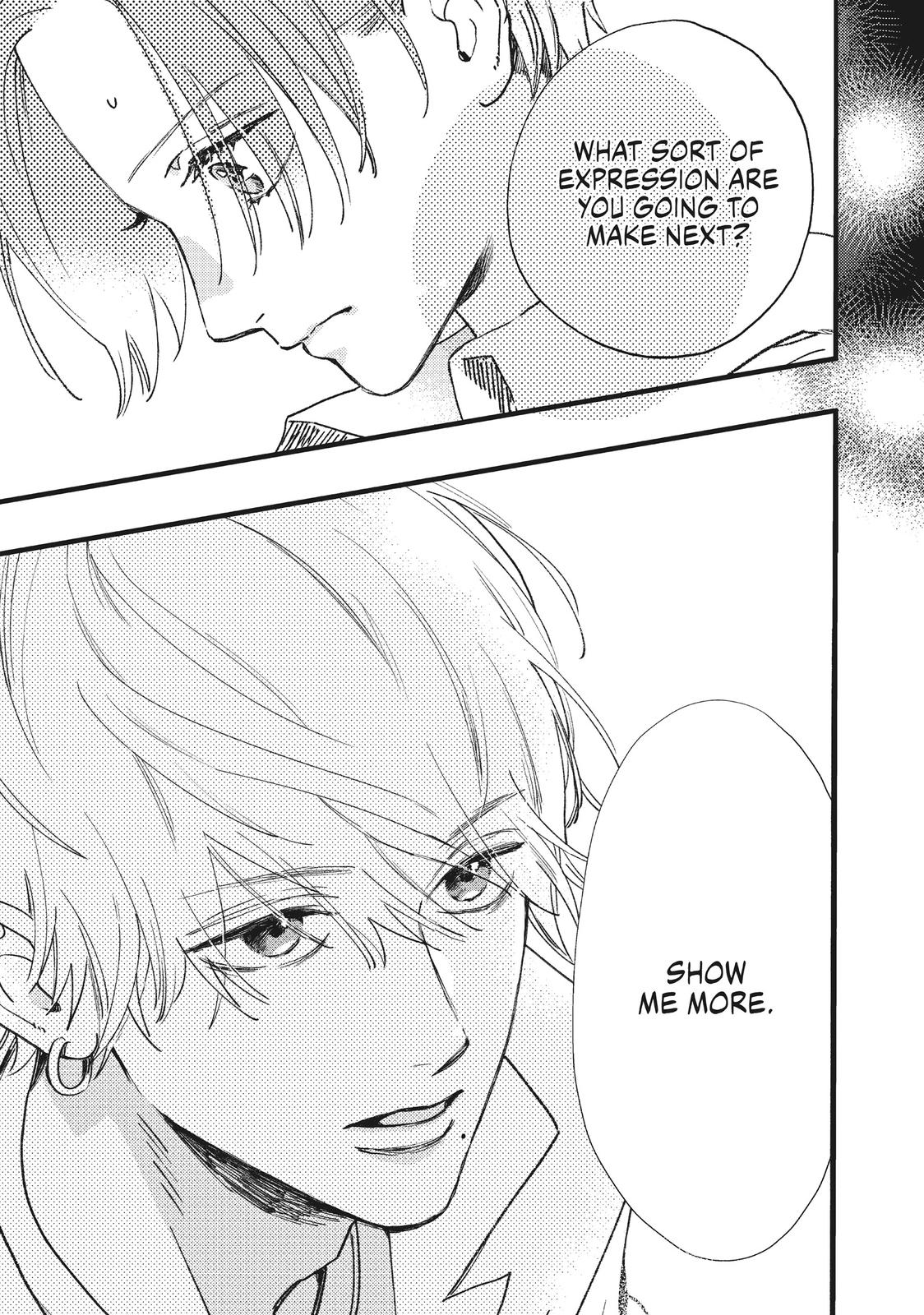 Read In the Clear Moonlit Dusk EN Manga Online