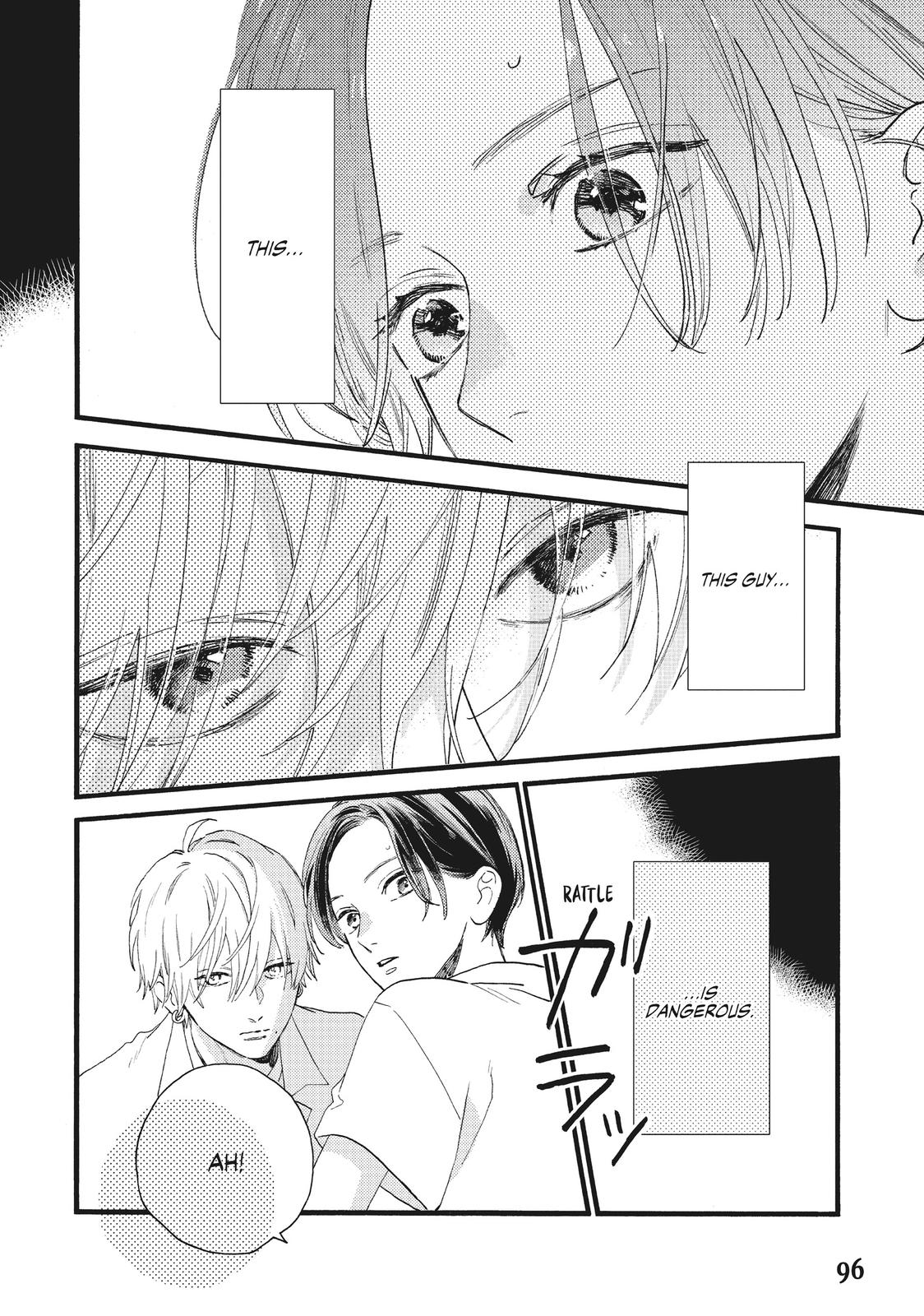 Read In the Clear Moonlit Dusk EN Manga Online