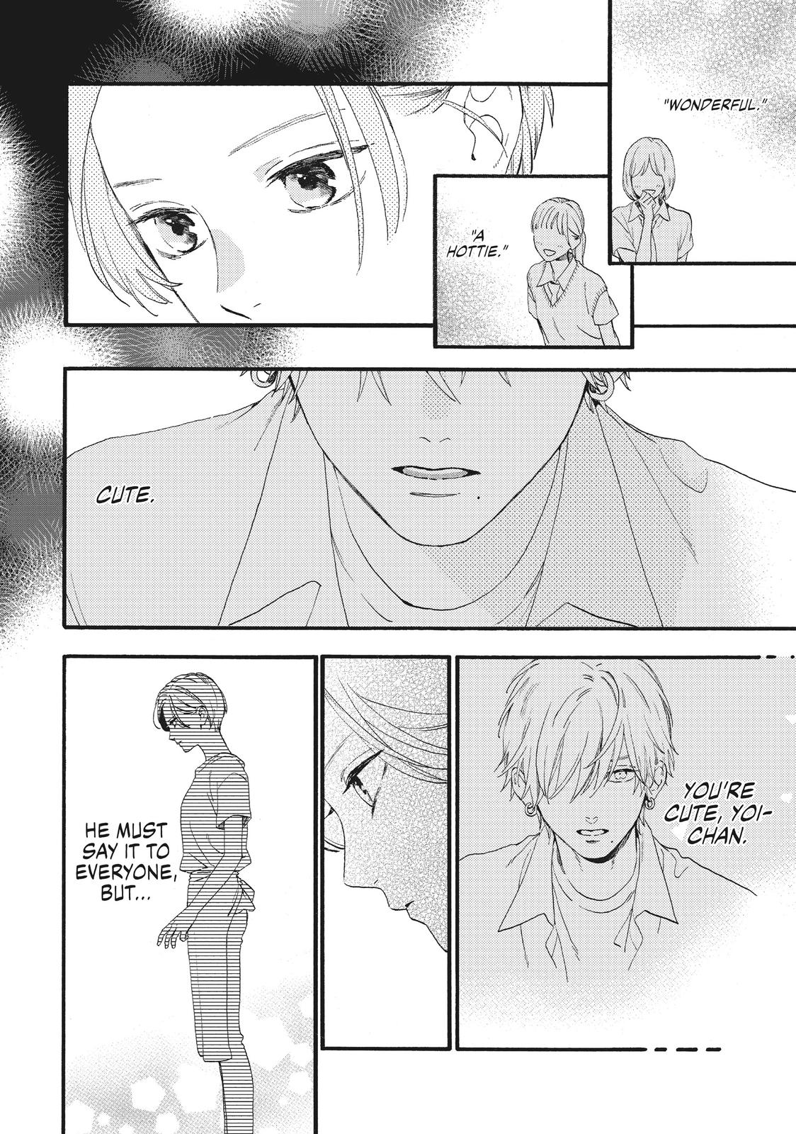 Read In the Clear Moonlit Dusk EN Manga Online