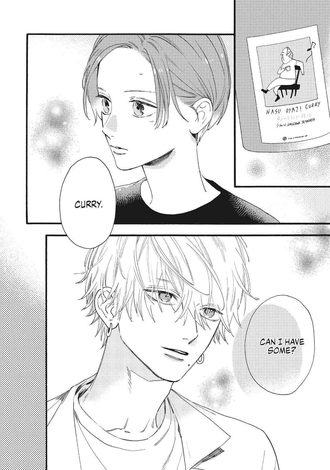 Read In the Clear Moonlit Dusk EN Manga Online