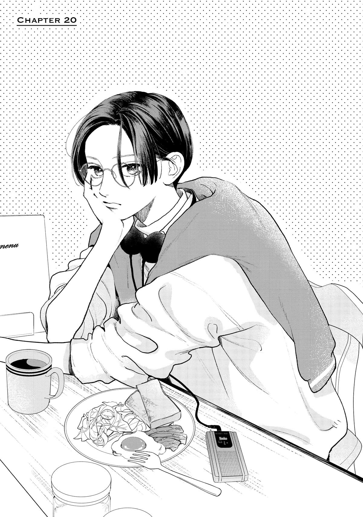 Read In the Clear Moonlit Dusk EN Manga Online