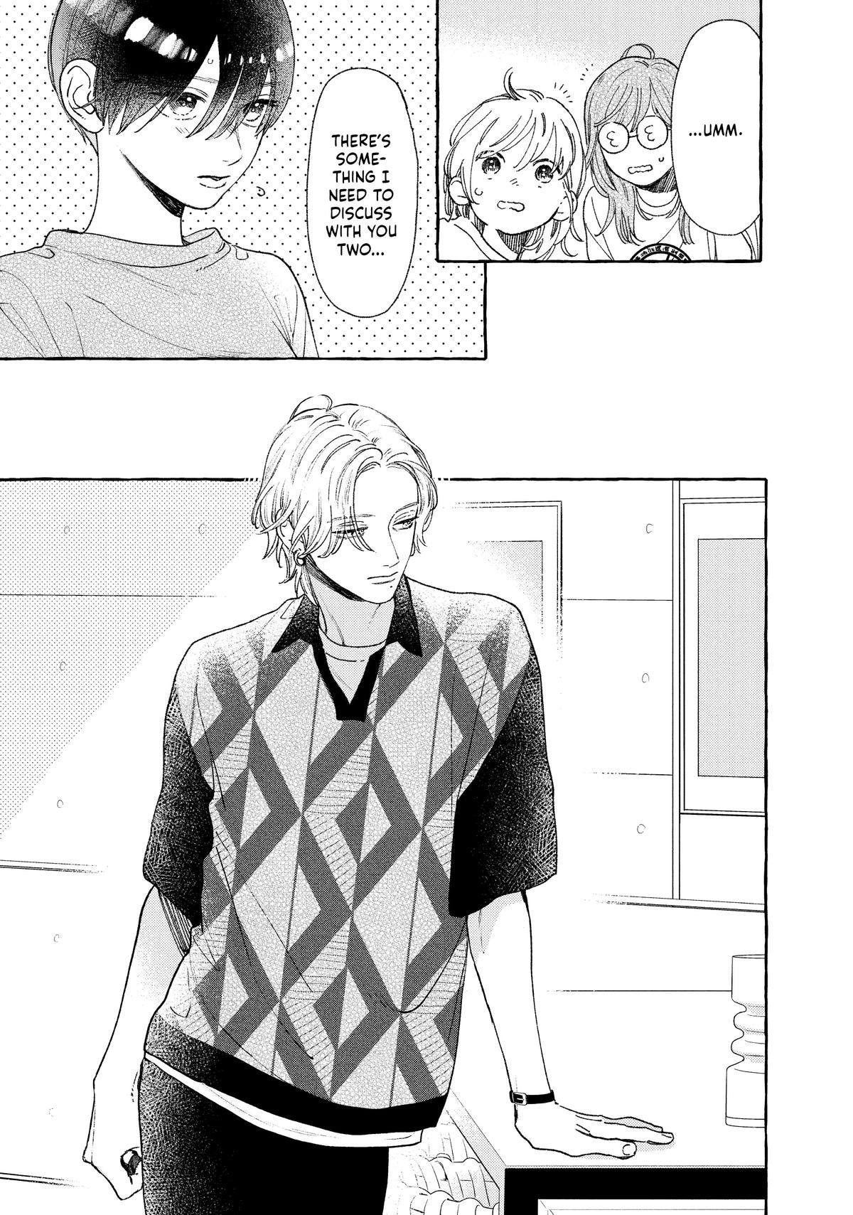 Read In the Clear Moonlit Dusk EN Manga Online