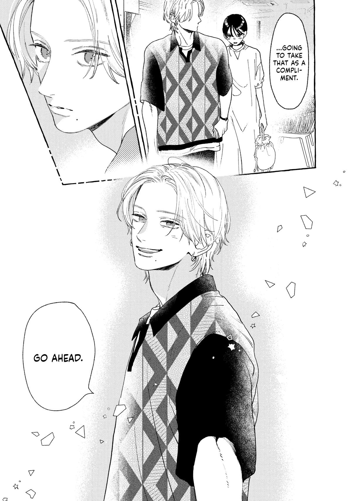 Read In the Clear Moonlit Dusk EN Manga Online