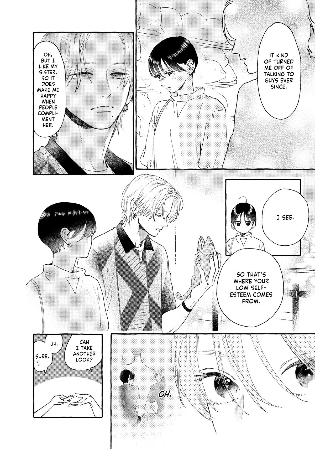 Read In the Clear Moonlit Dusk EN Manga Online